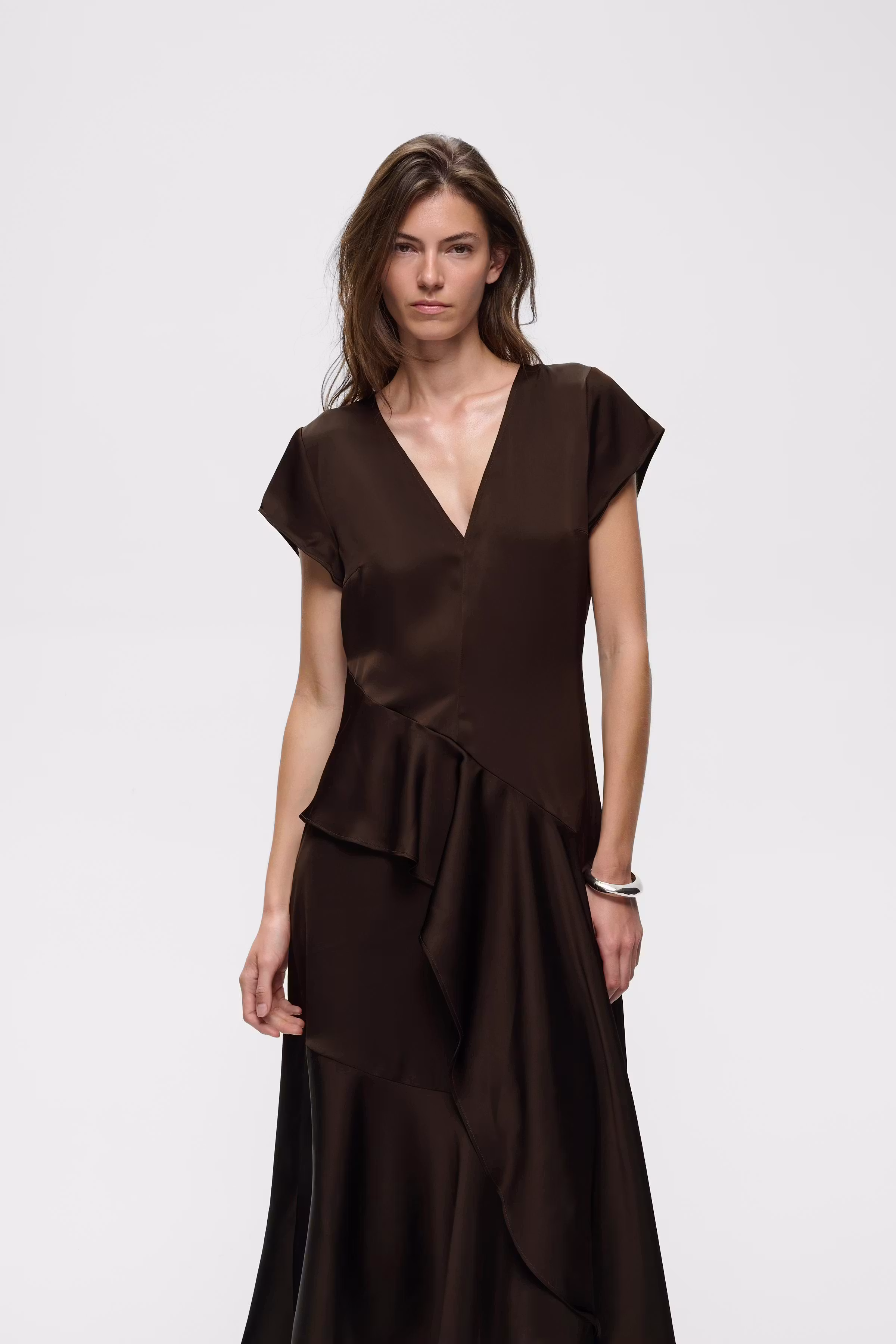 MALIAIW Klänning LOOKBOOK FRONT 30112876-191109