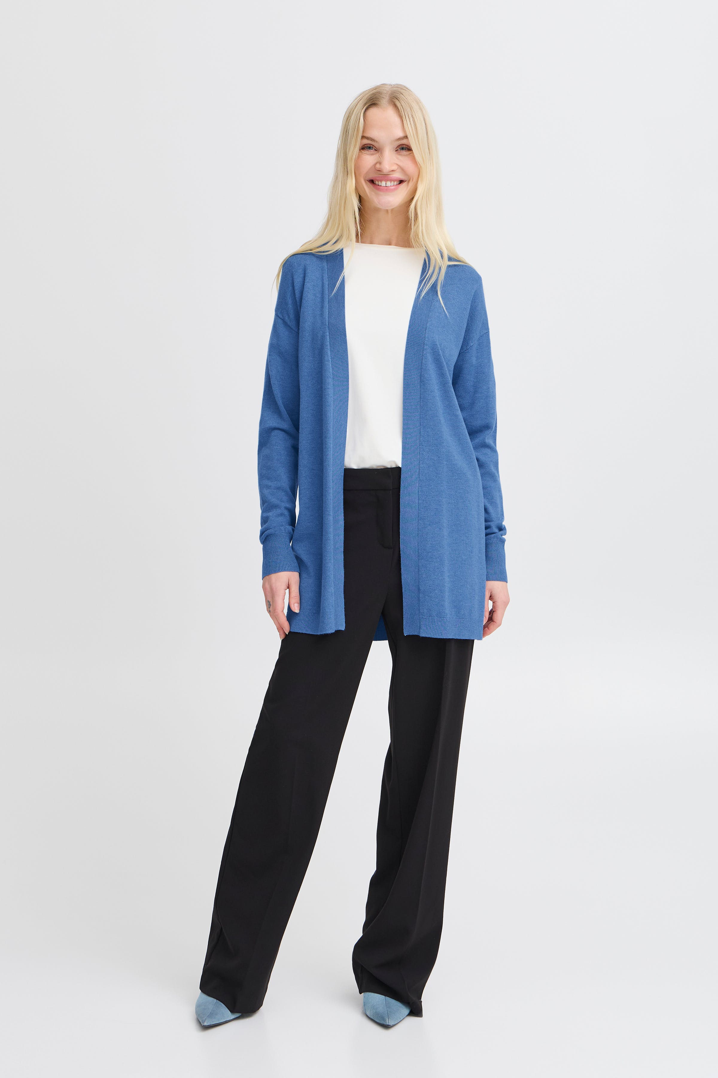 BYMMORLA Cardigan LOOKBOOK FRONT 20814392-1740281