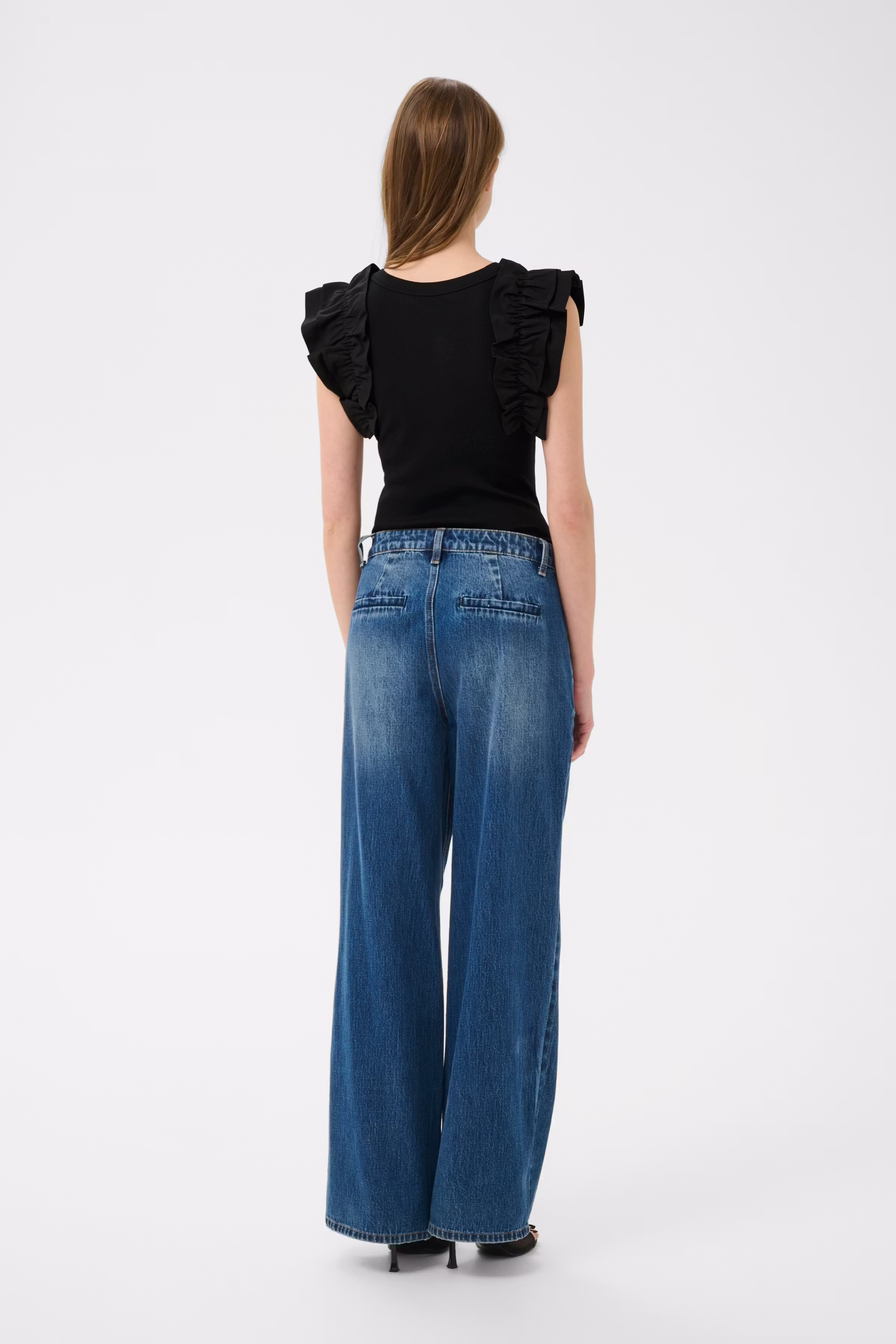 OdaKB T-shirt LOOKBOOK BACK 10104930-194008