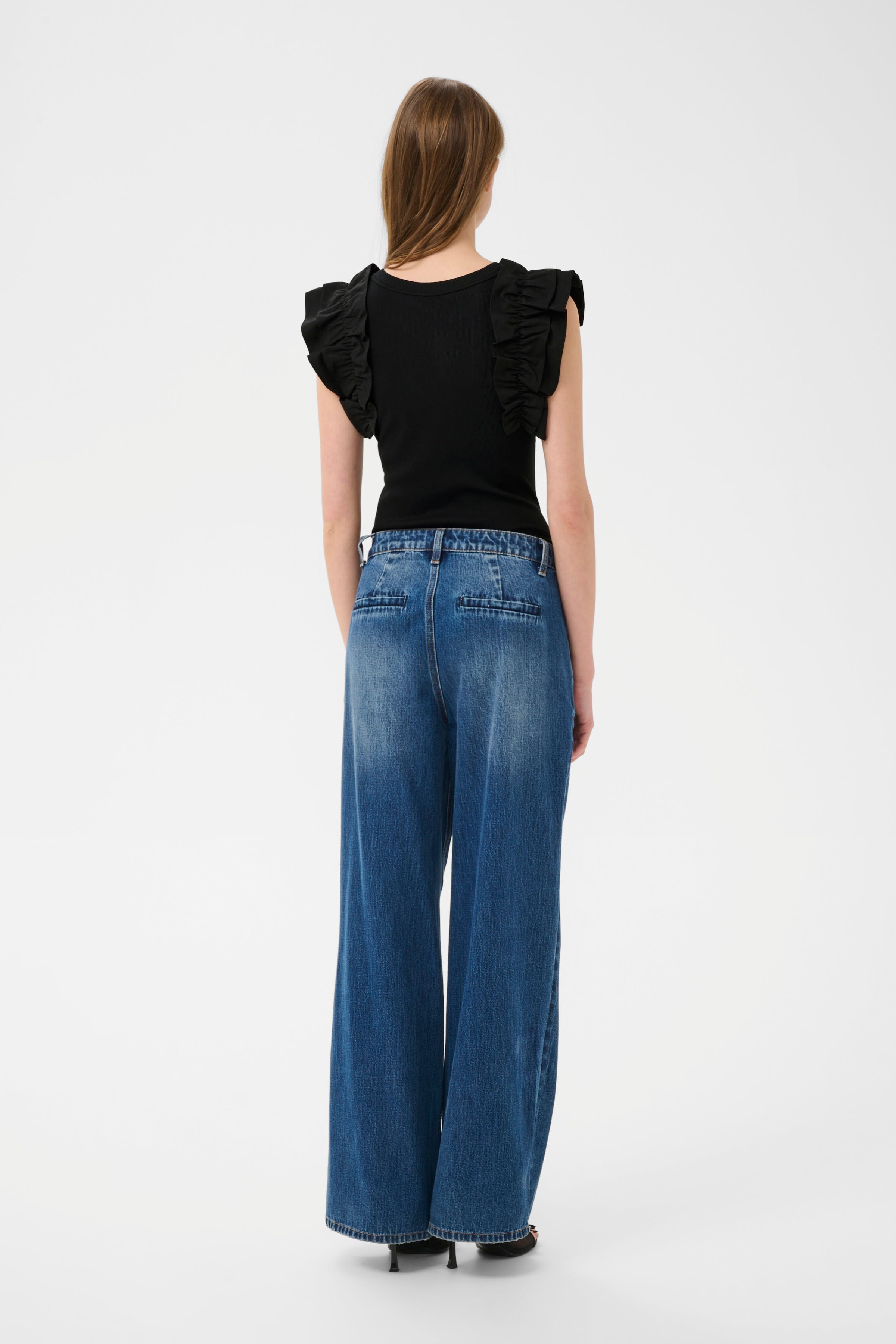 OdaKB T-shirt LOOKBOOK BACK 10104930-194008