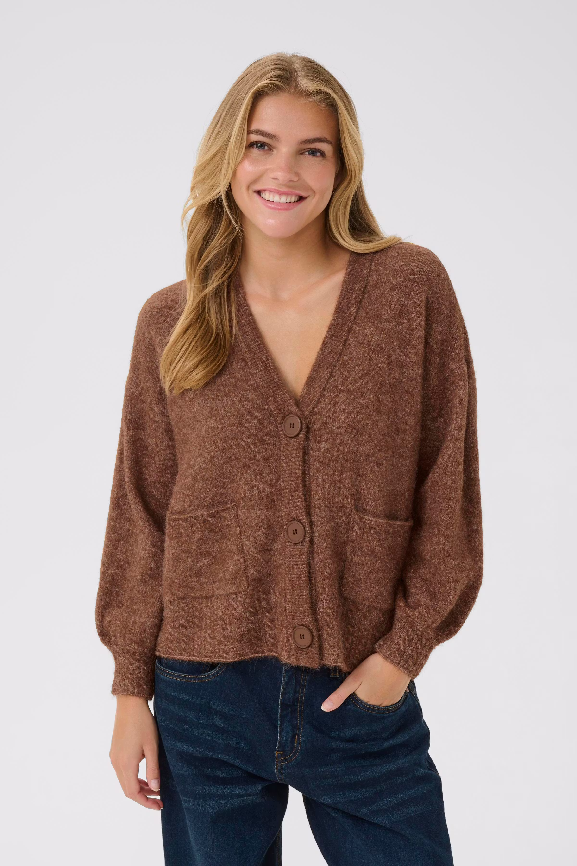 CRBlues Cardigan/Gilet LOOKBOOK FRONT 10614347-1912271