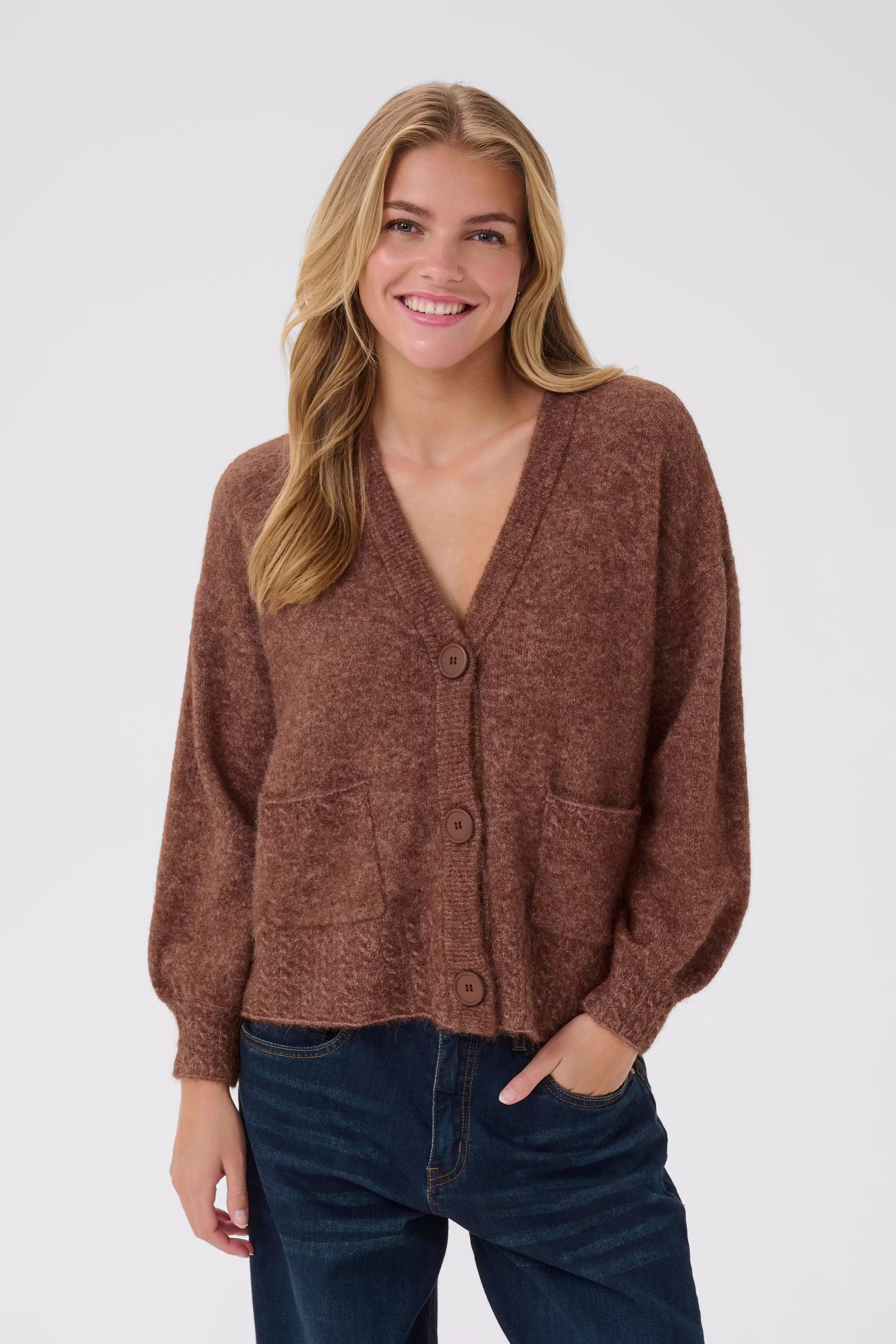 CRBlues Cardigan/Gilet LOOKBOOK FRONT 10614347-1912271