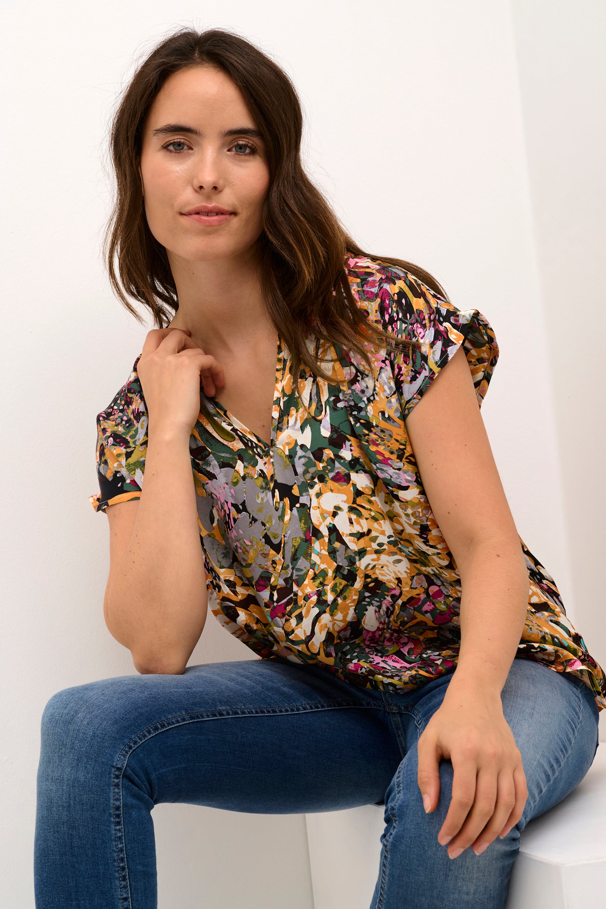 CUkia Bluse LOOKBOOK DETAIL 50110795-106120