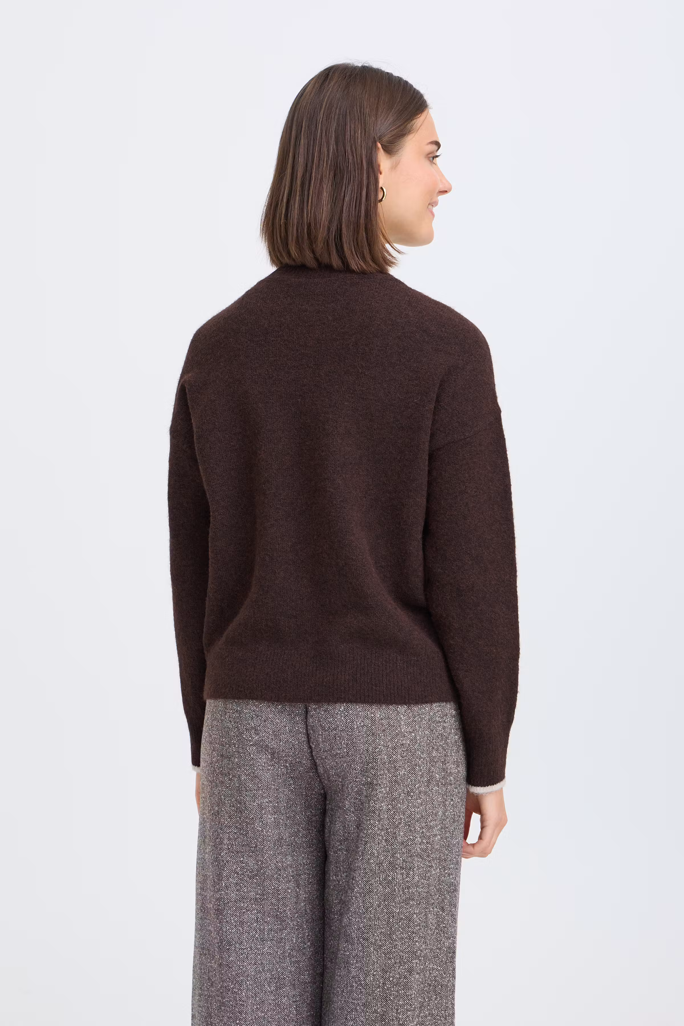 FRFLORENCE Pullover LOOKBOOK BACK 20618303-900016567