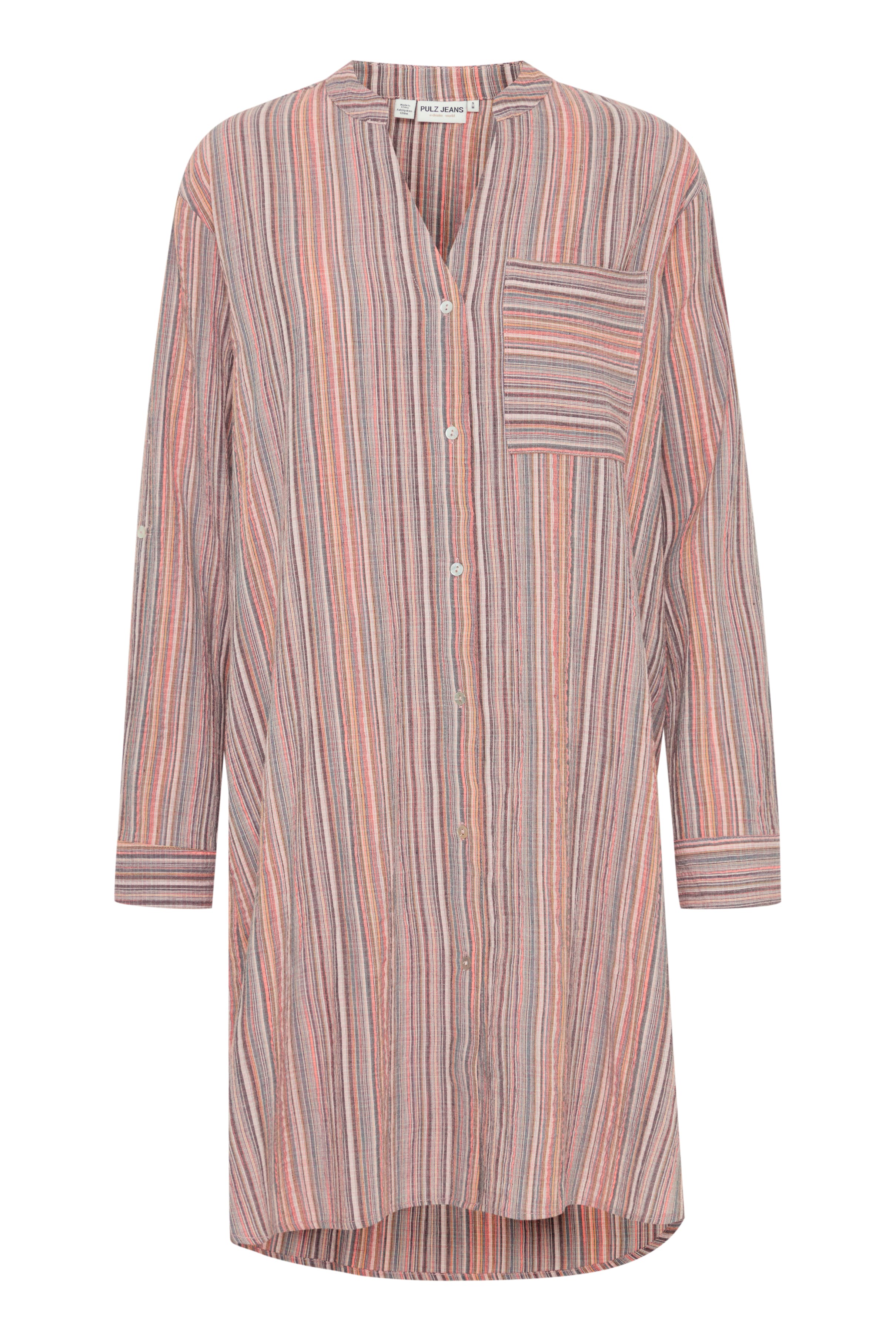 PXSHELLY Shirt PACK FRONT 50208555-203908