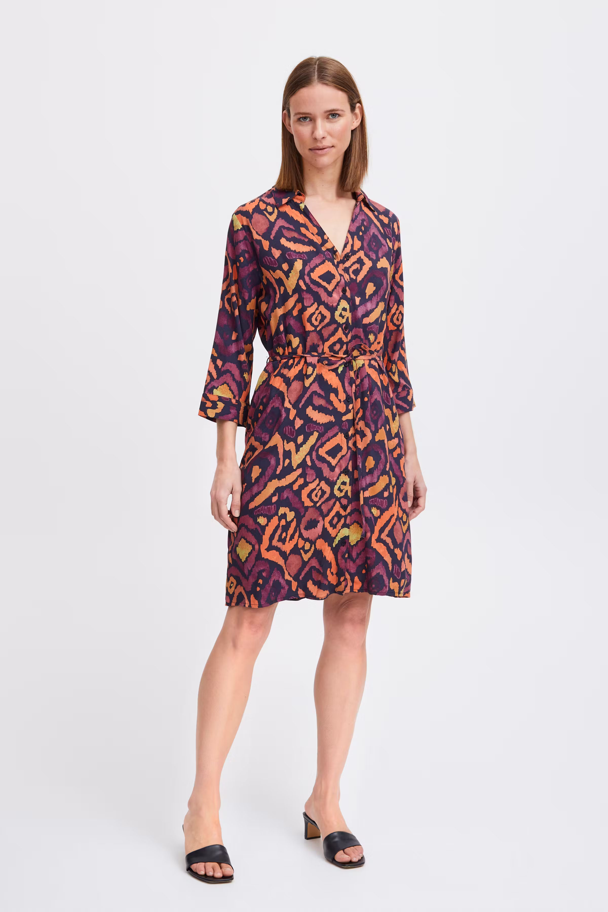 BYMMJOELLA Kleid LOOKBOOK FRONT 20814540-202953