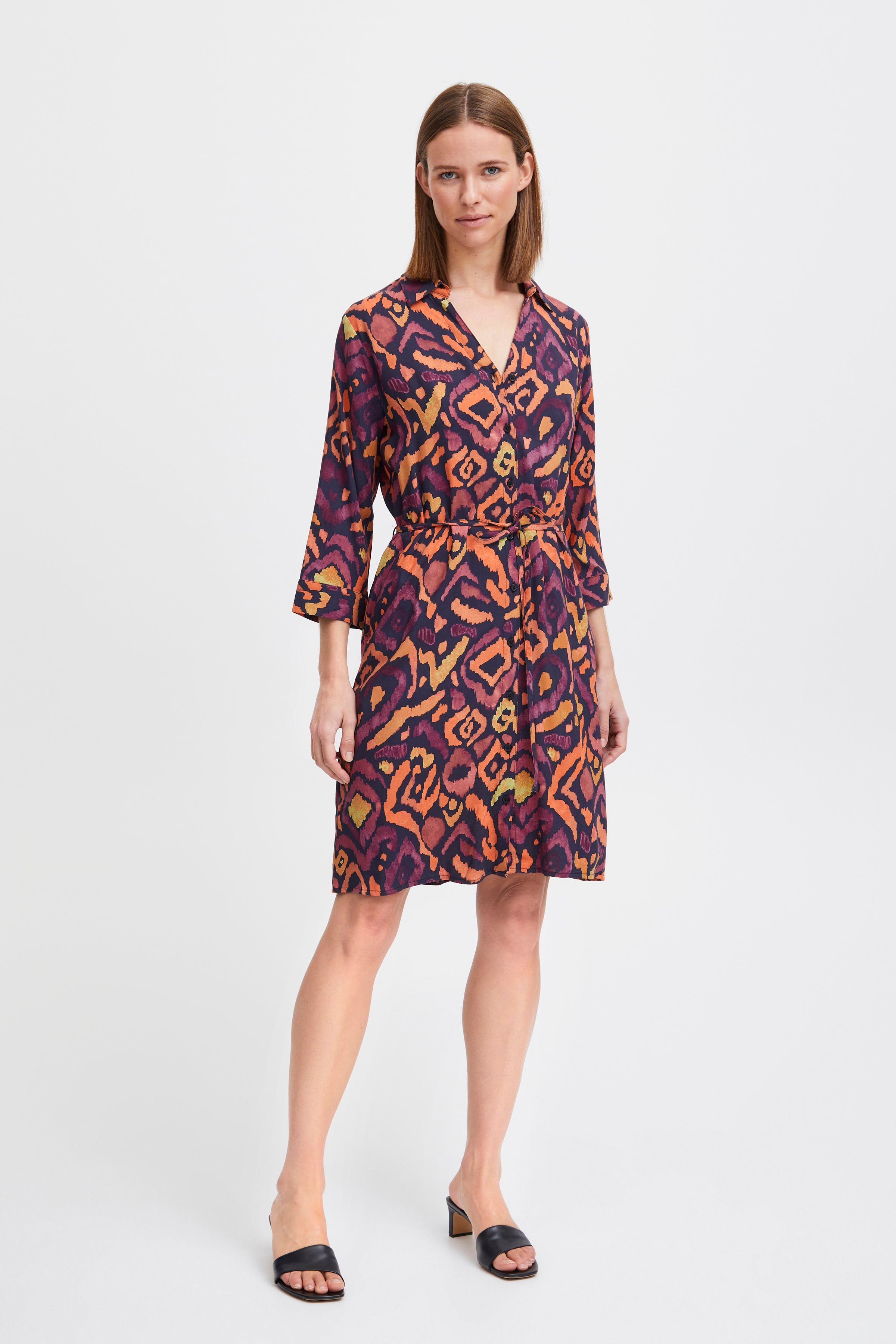 BYMMJOELLA Dress LOOKBOOK FRONT 20814540-202953