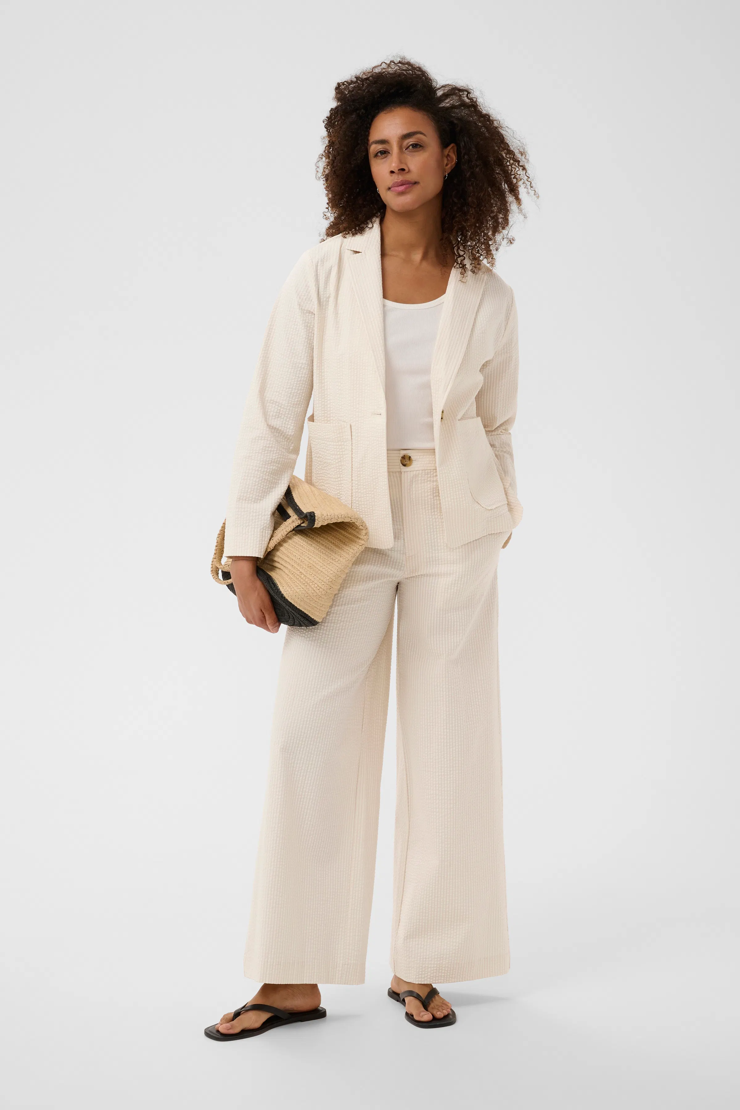 BriddiPW Casual jakke LOOKBOOK FRONT 30310550-304952