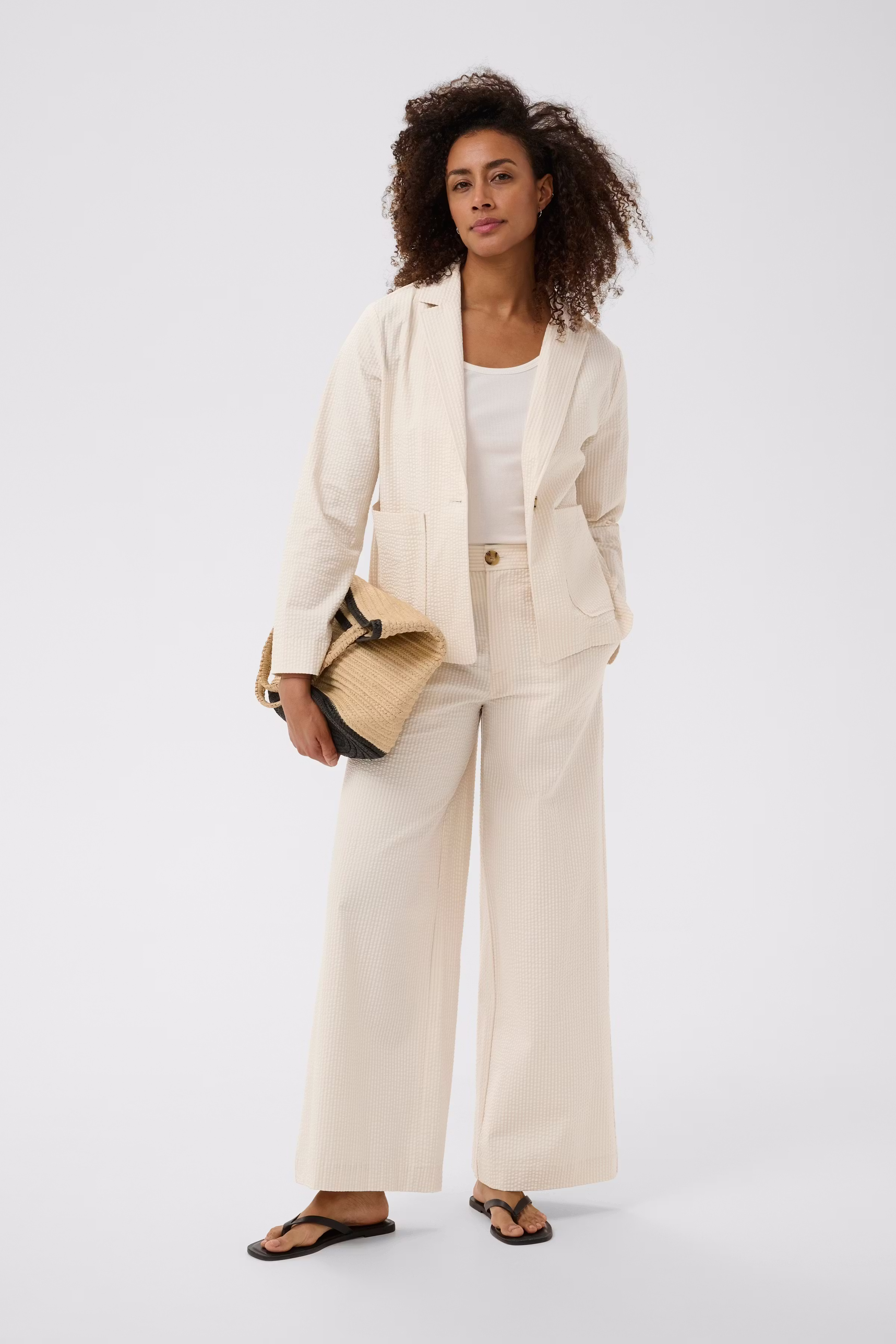 BriddiPW Casual jakke LOOKBOOK FRONT 30310550-304952