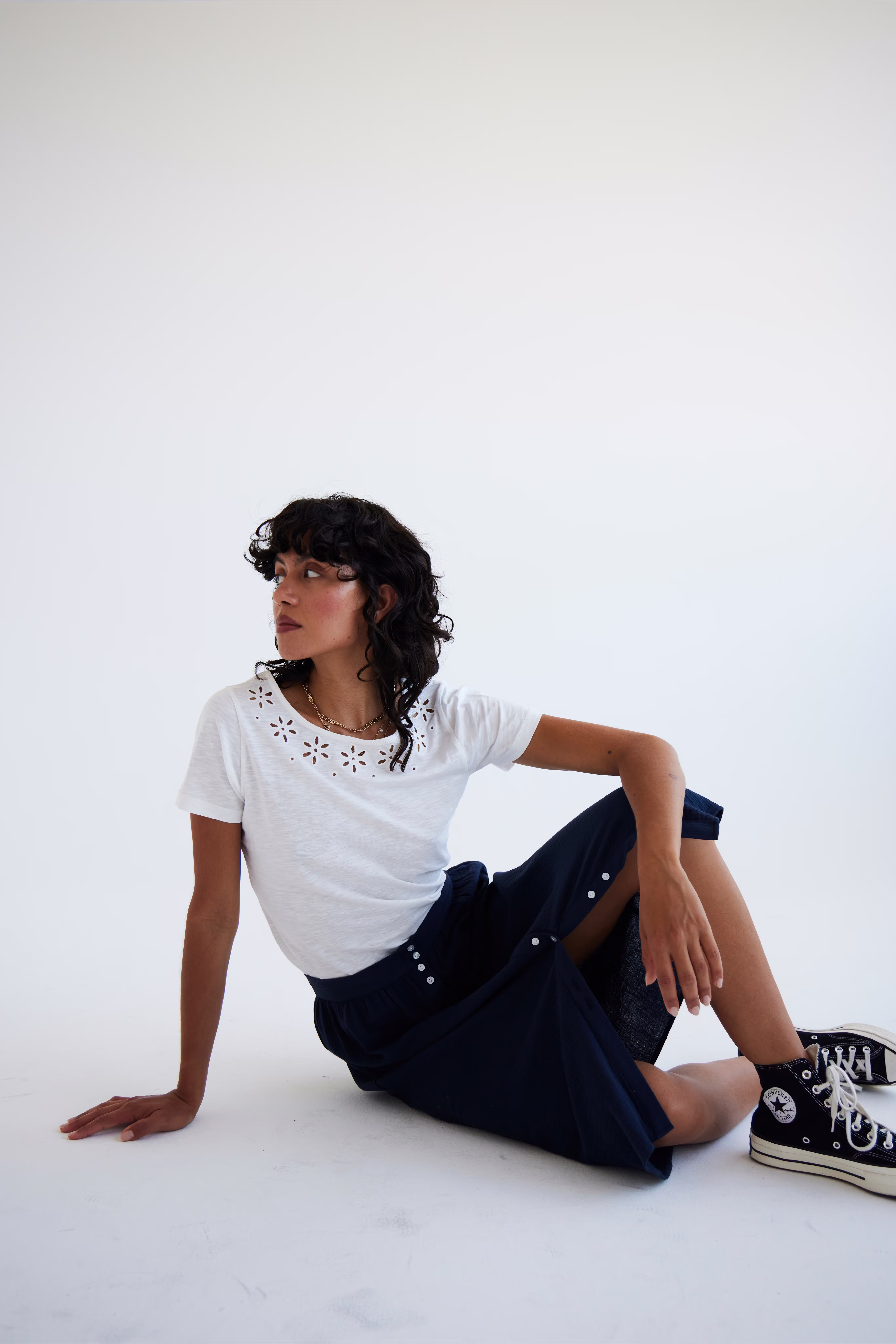 IHMIKA Skjørt LOCATION NONE 20120820-194010