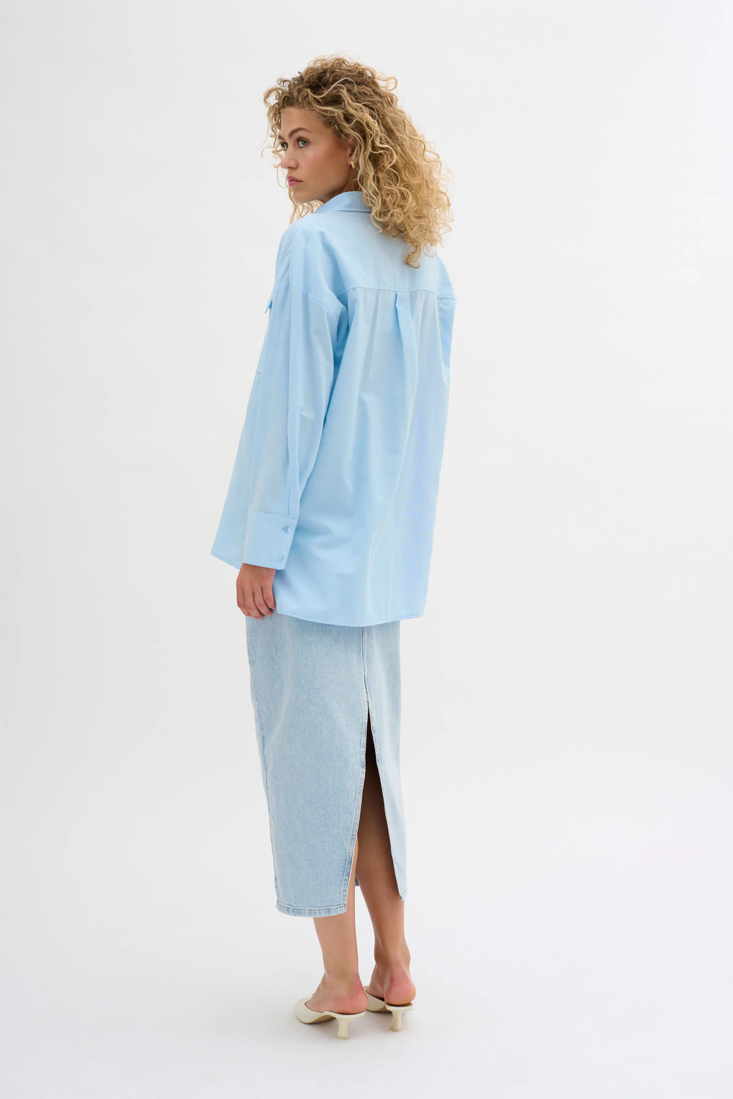 ZeniaMW Shirt LOOKBOOK BACK 10704588-1441231