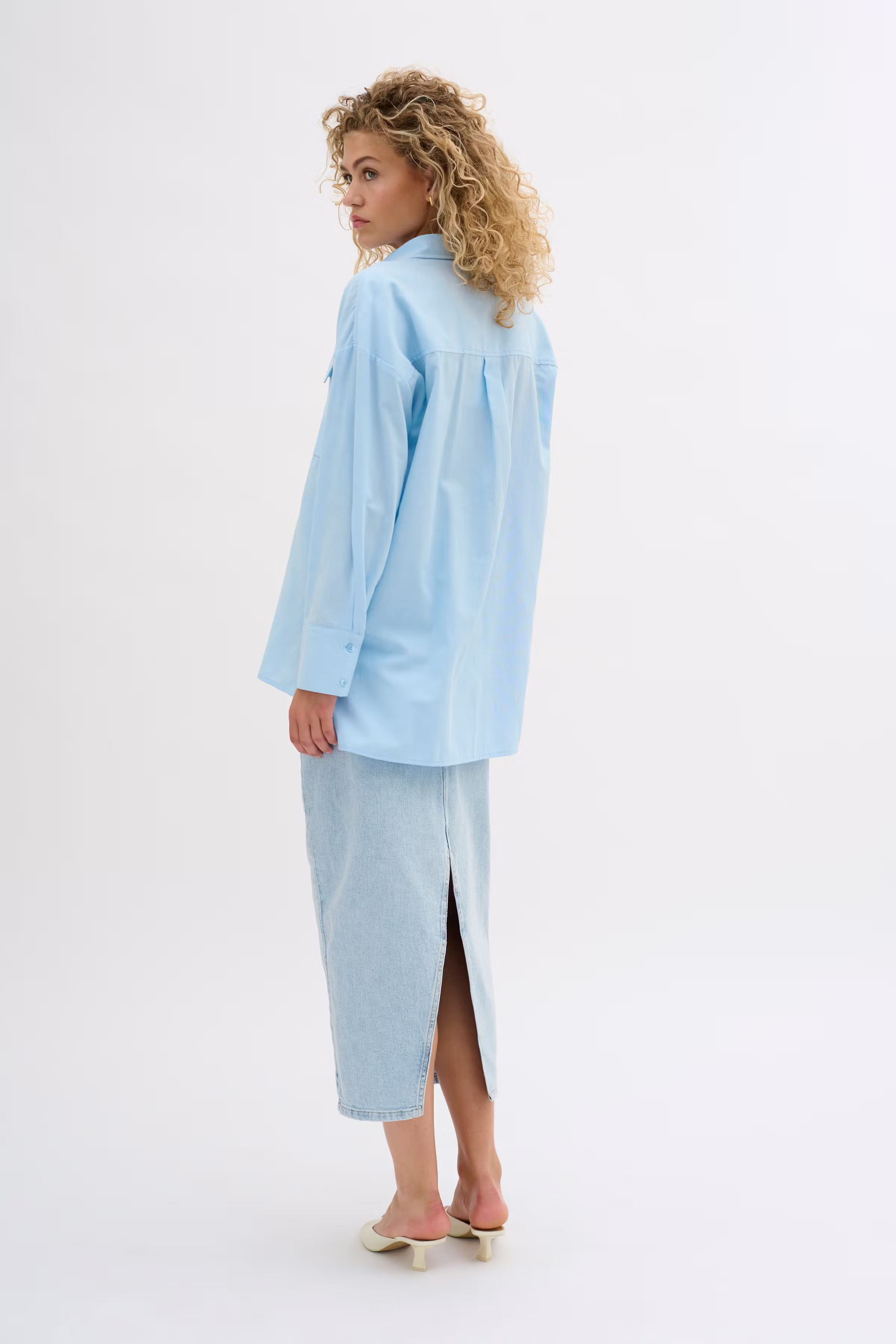 ZeniaMW Hemd LOOKBOOK BACK 10704588-1441231