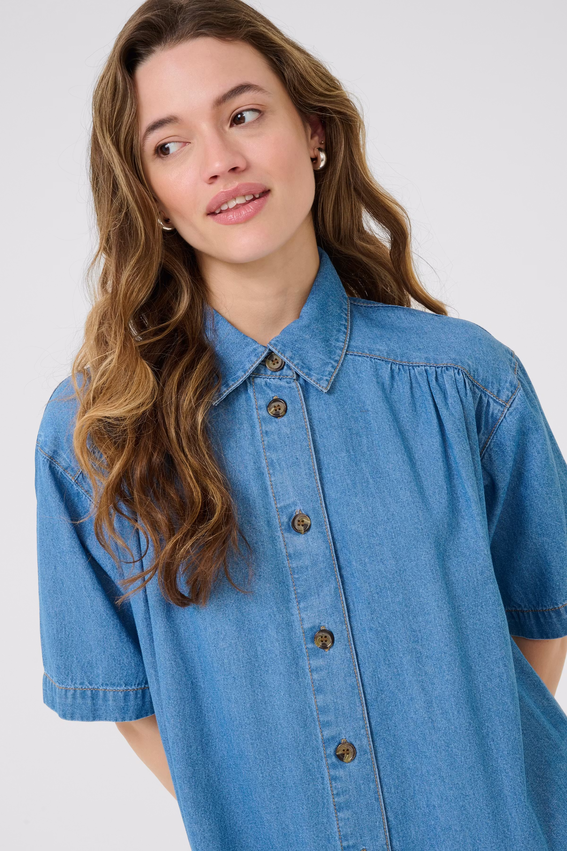 KAluise Kjole LOOKBOOK DETAIL 10510078-105707