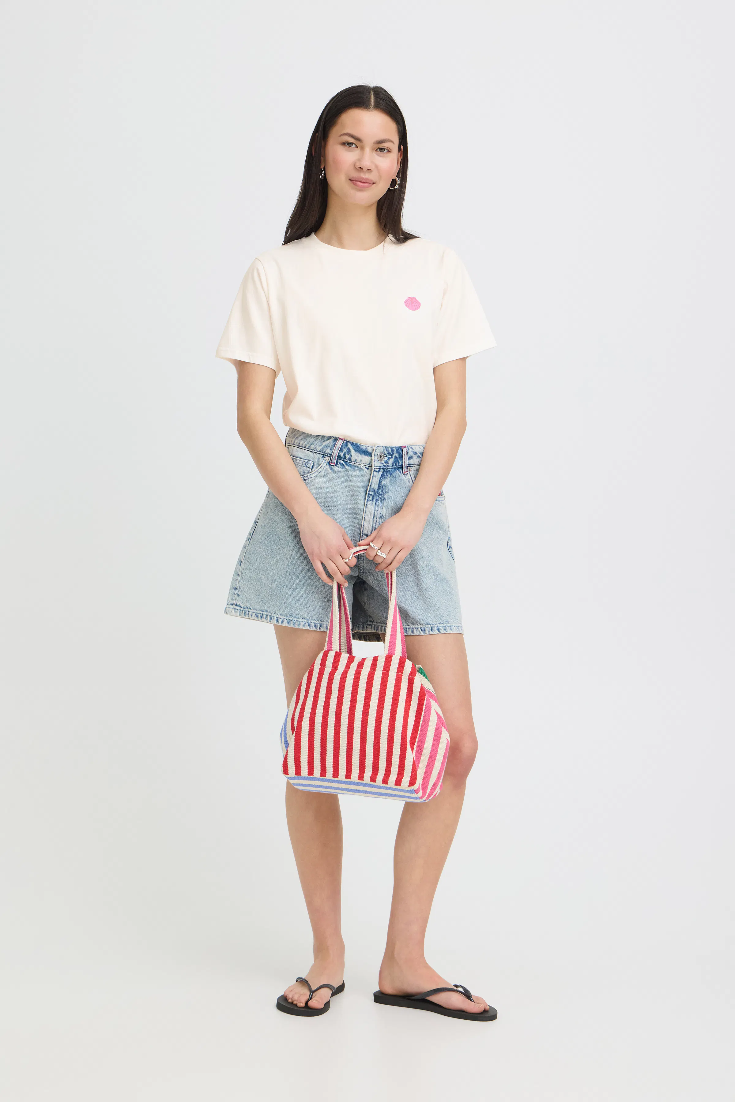 IHBALMERS T-shirt LOOKBOOK FRONT 20125935-900007324