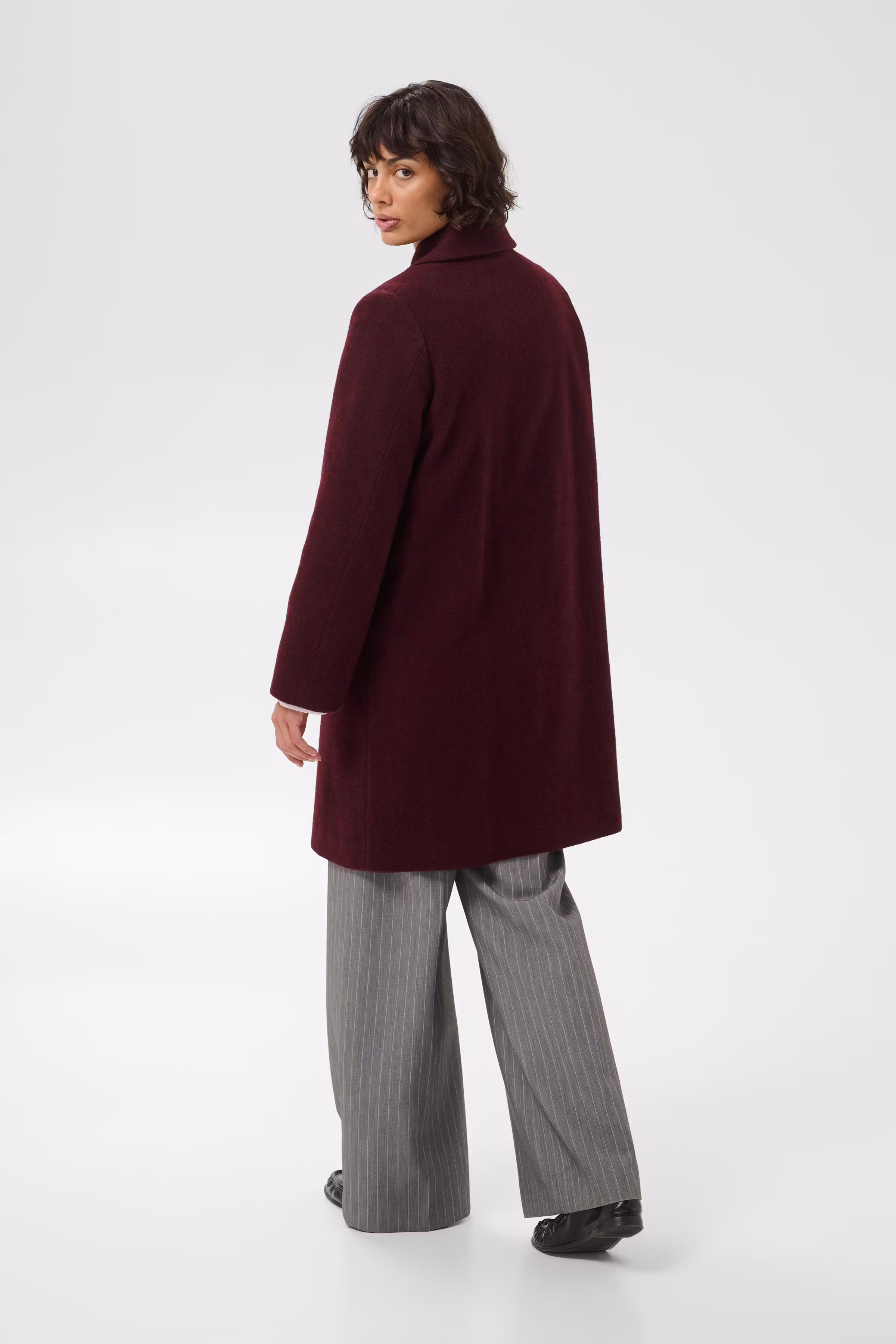 KamillasPW Kåpe LOOKBOOK BACK 30309752-1916271