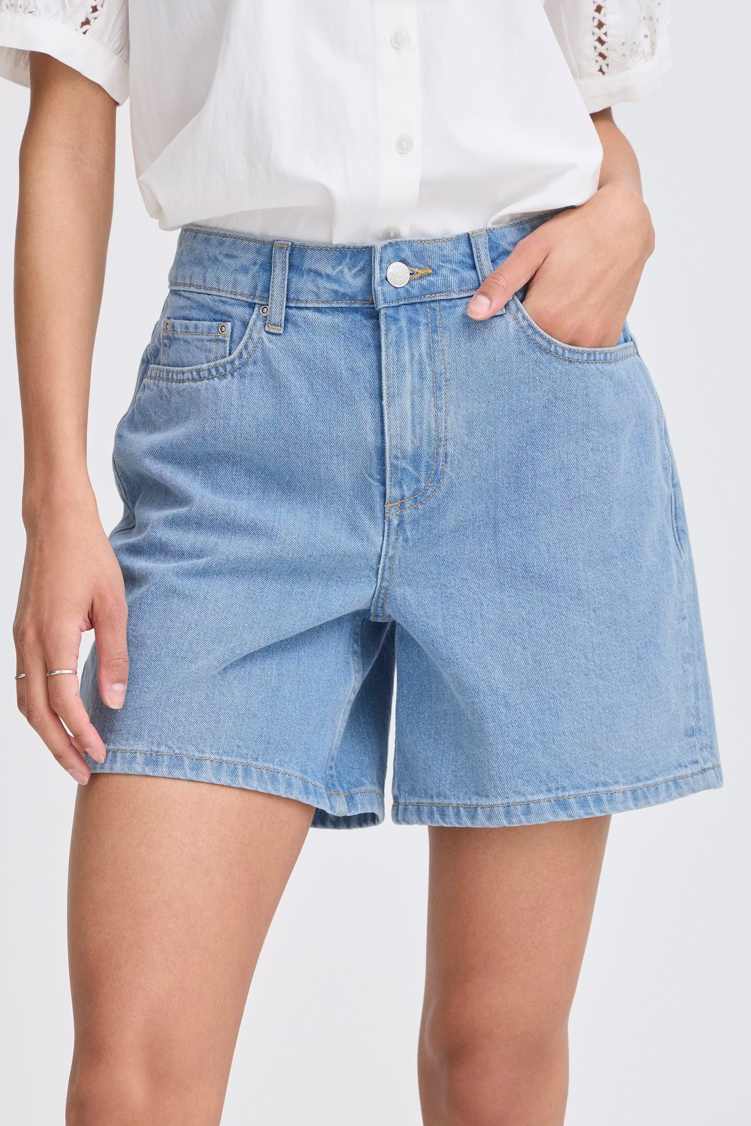 BYKALLIE Shorts LOOKBOOK DETAIL 20816764-200460