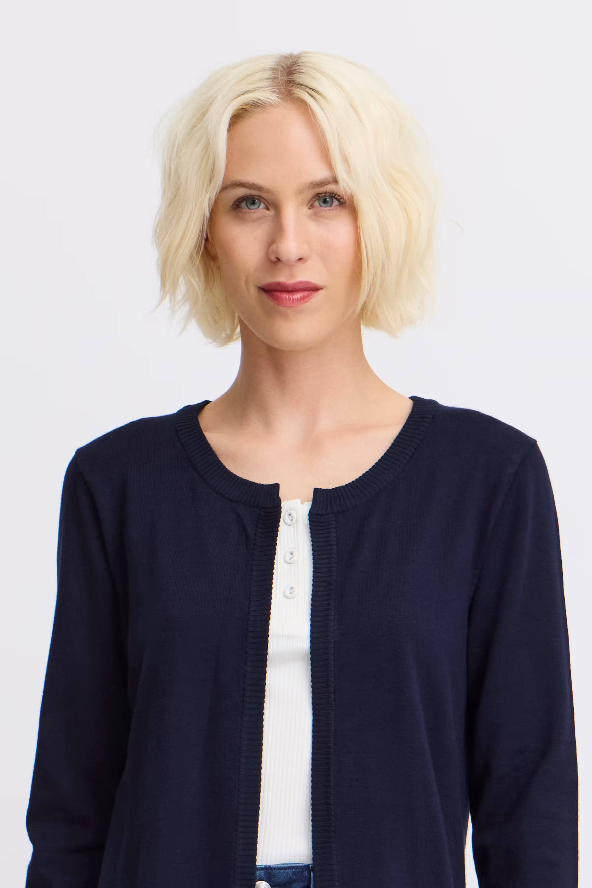 Strick-Cardigan LOOKBOOK DETAIL 50203258-5000470