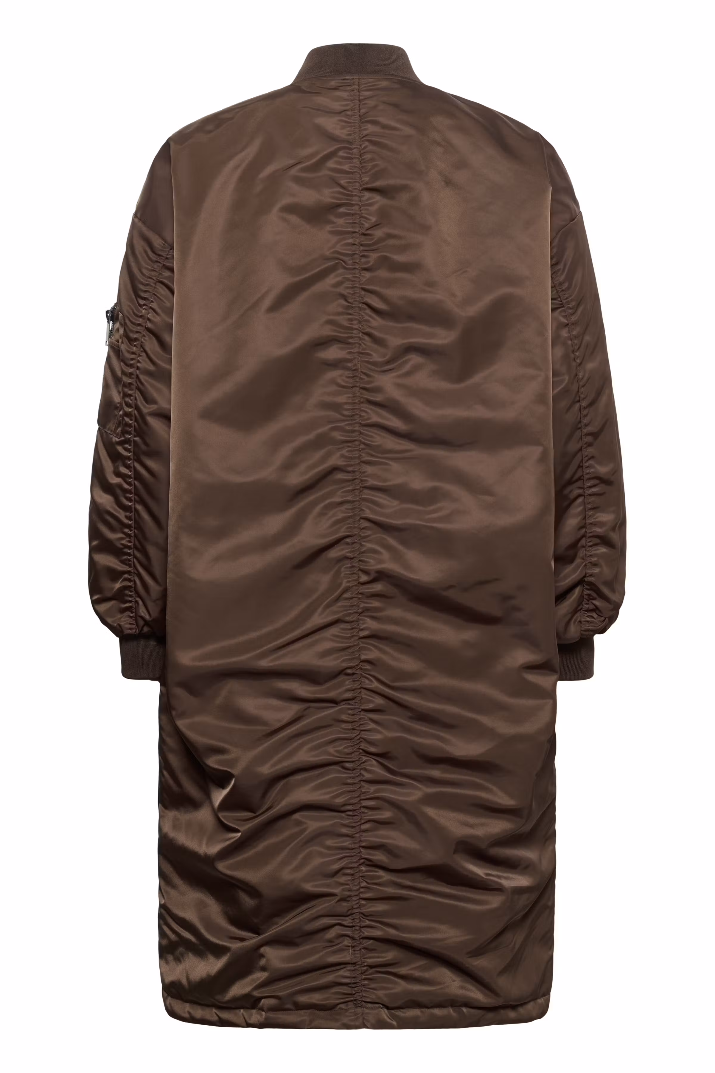 HelgaMW Lang jakke PACK BACK 10705191-190712