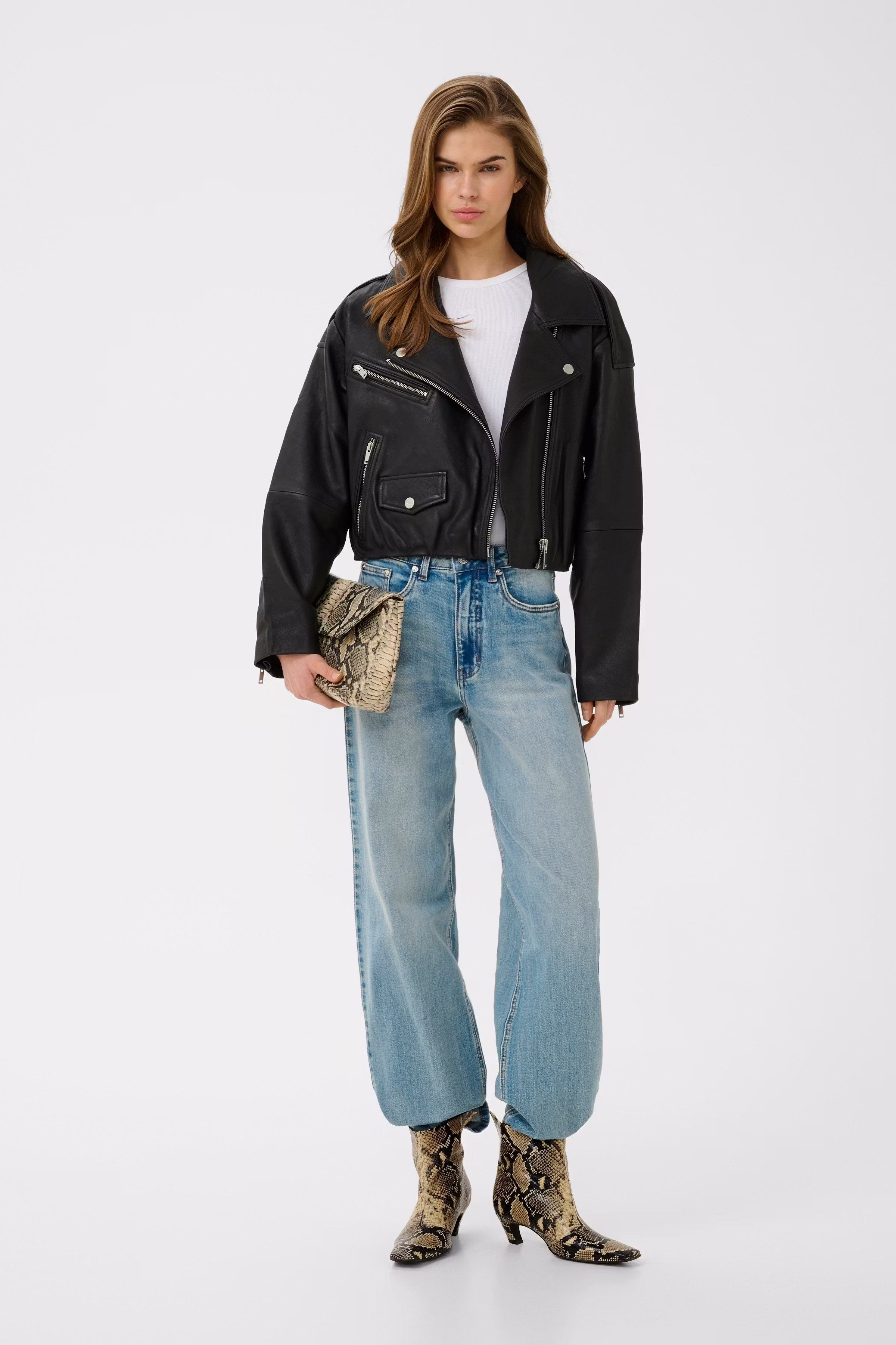 GZcarter Stövlar LOOKBOOK FRONT 10911132-109173