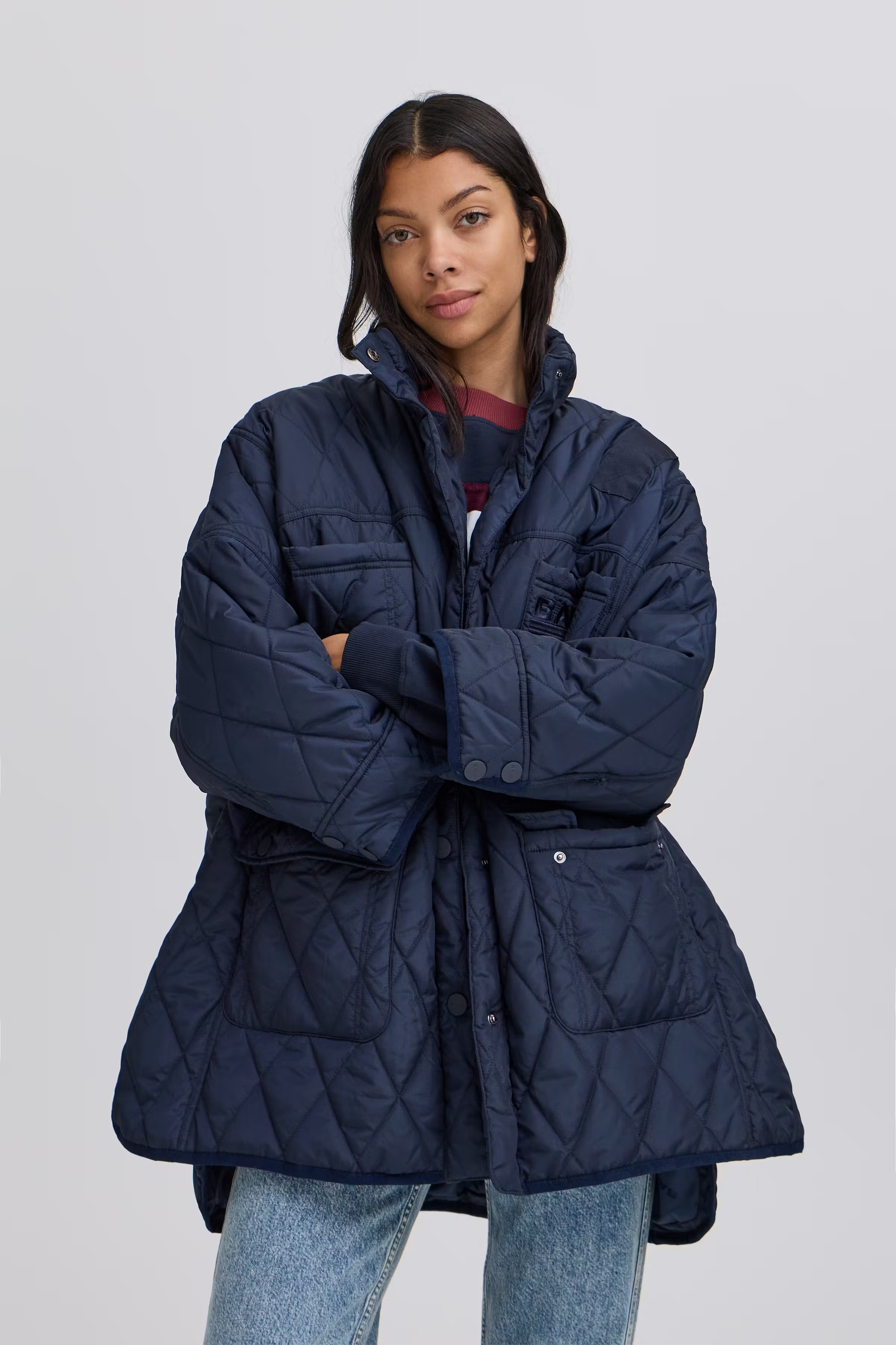 BAESTEL Bovenkleding LOOKBOOK FRONT 50405265-193922