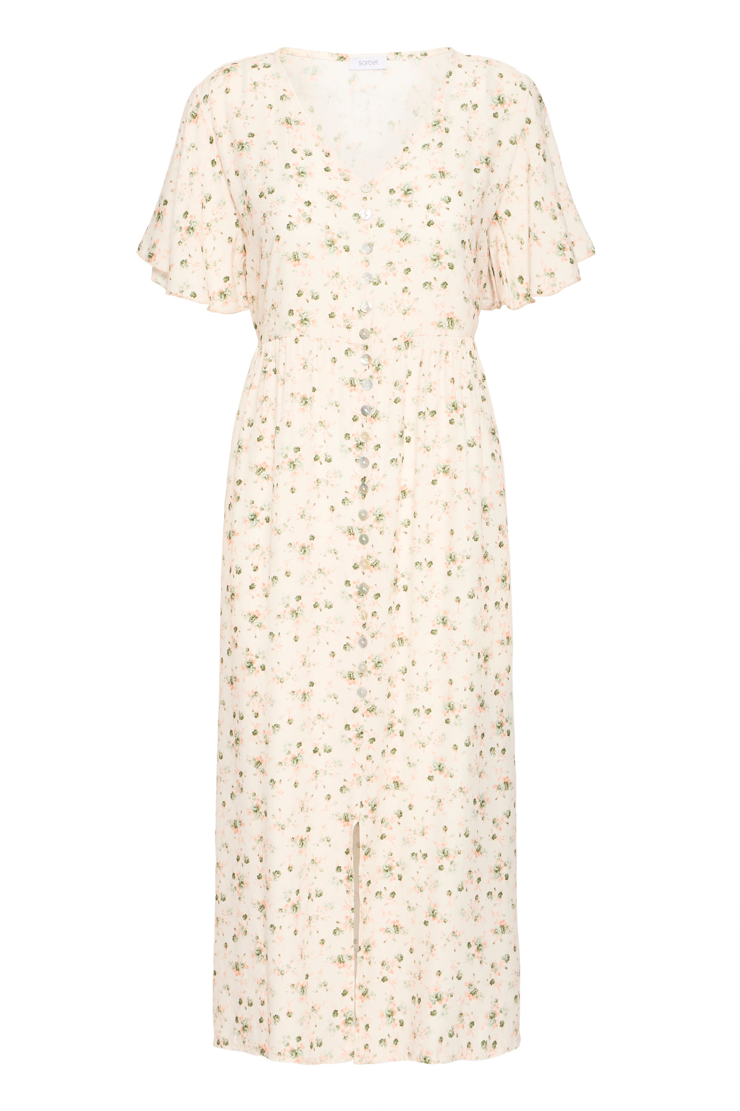 SBGLAZAR Kjole PACK FRONT 22101023-181762