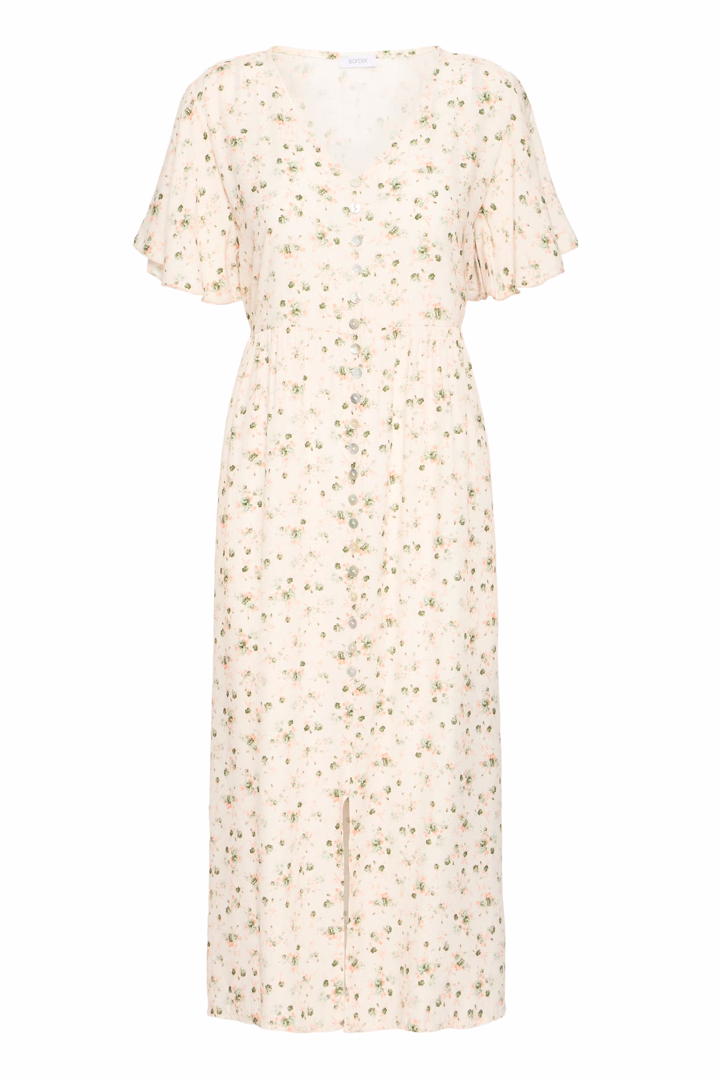 SBGLAZAR Kjole PACK FRONT 22101023-180515