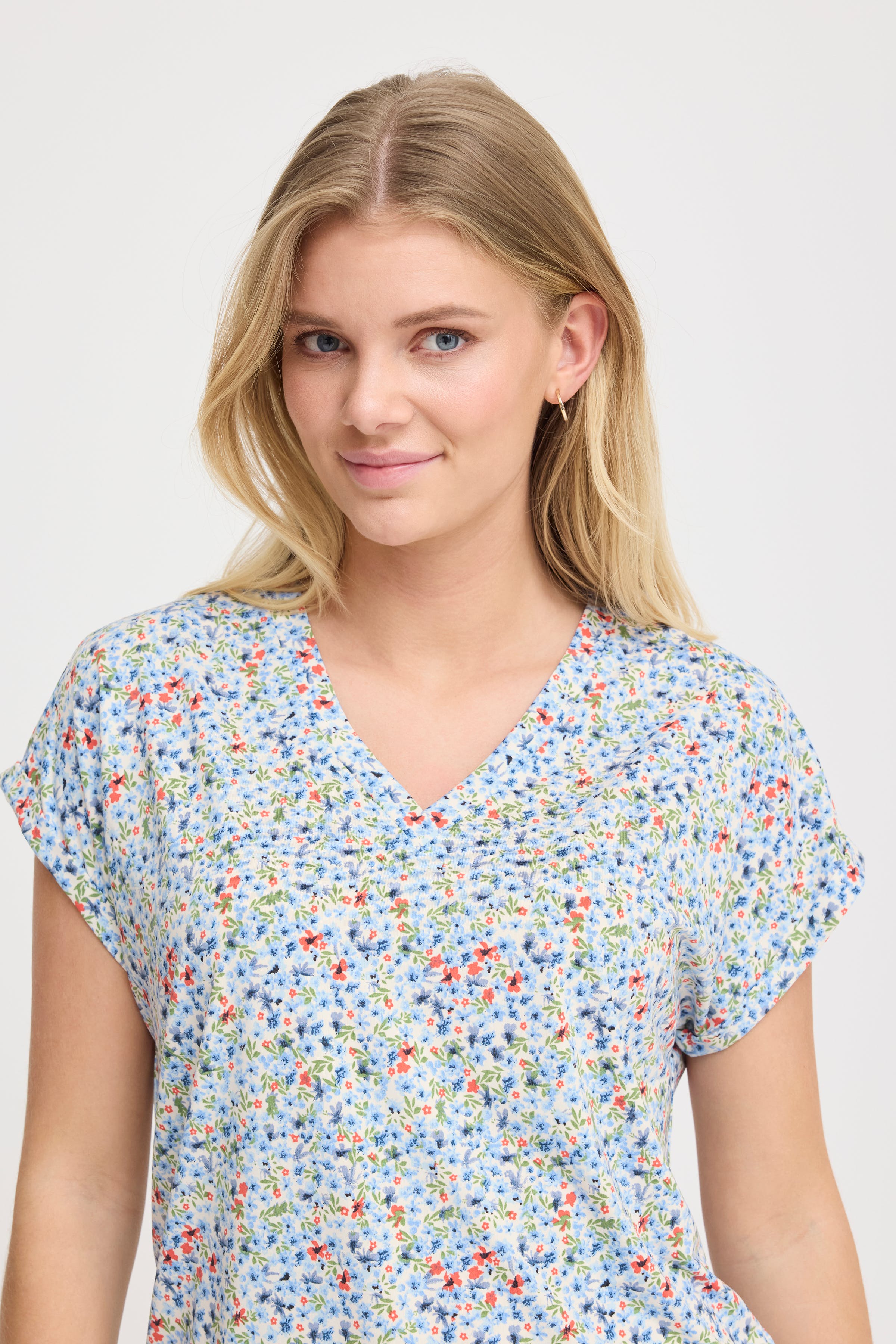 FRSEEN T-shirt LOOKBOOK DETAIL 20610636-204772