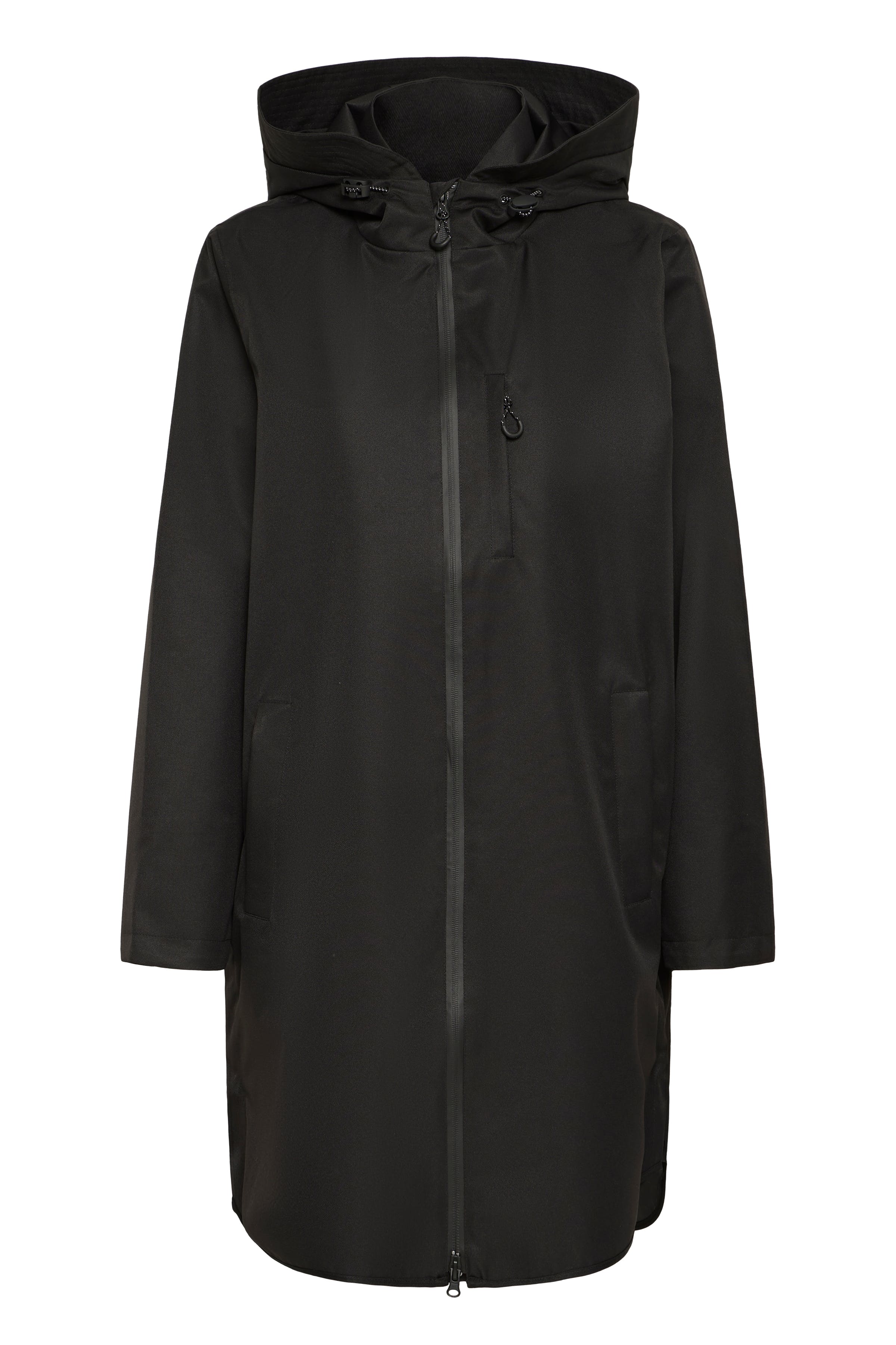 FRSHELLY Regnfrakk PACK FRONT 20615226-180516