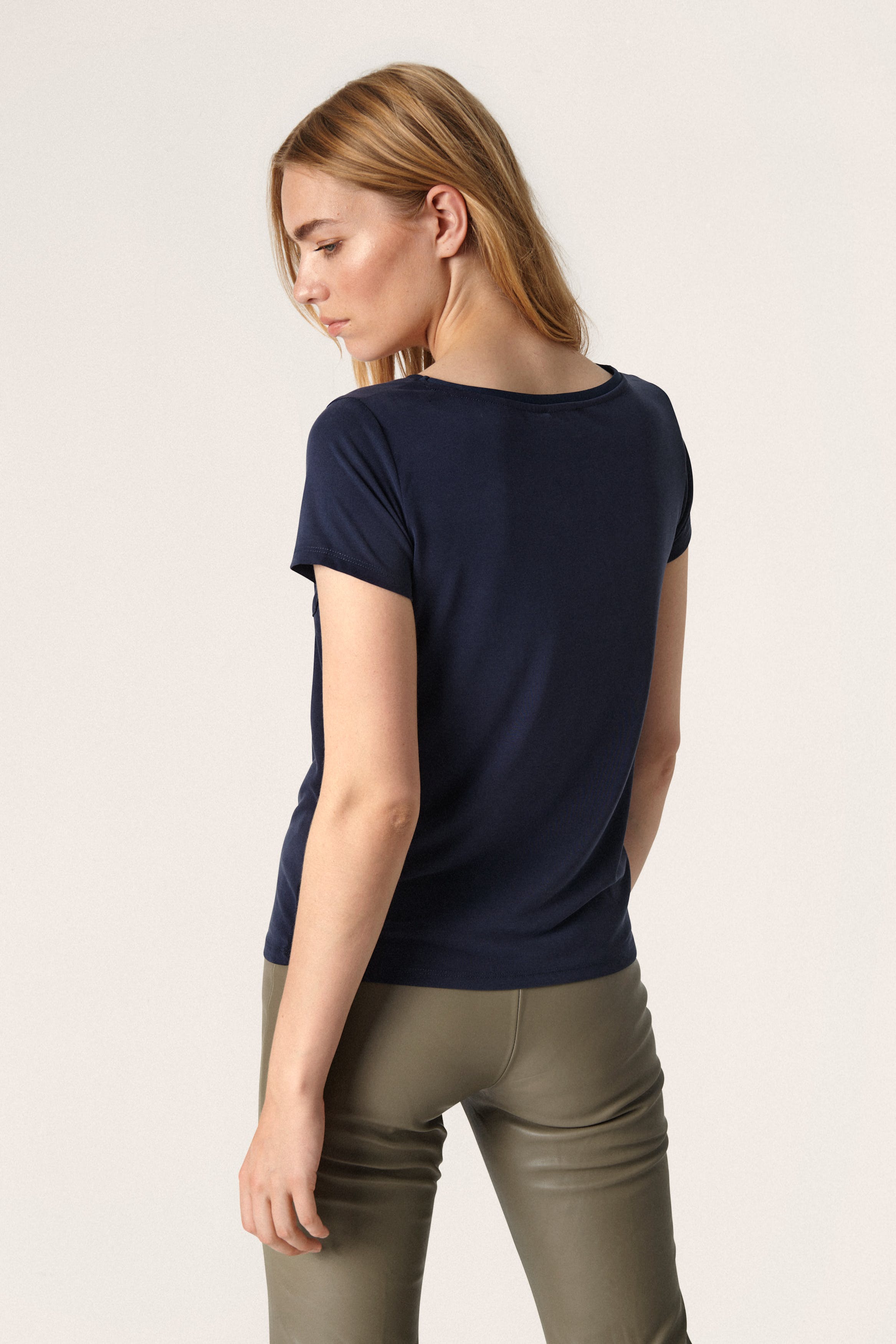 Short sleeved t-shirt LOOKBOOK BACK 30403959-42022