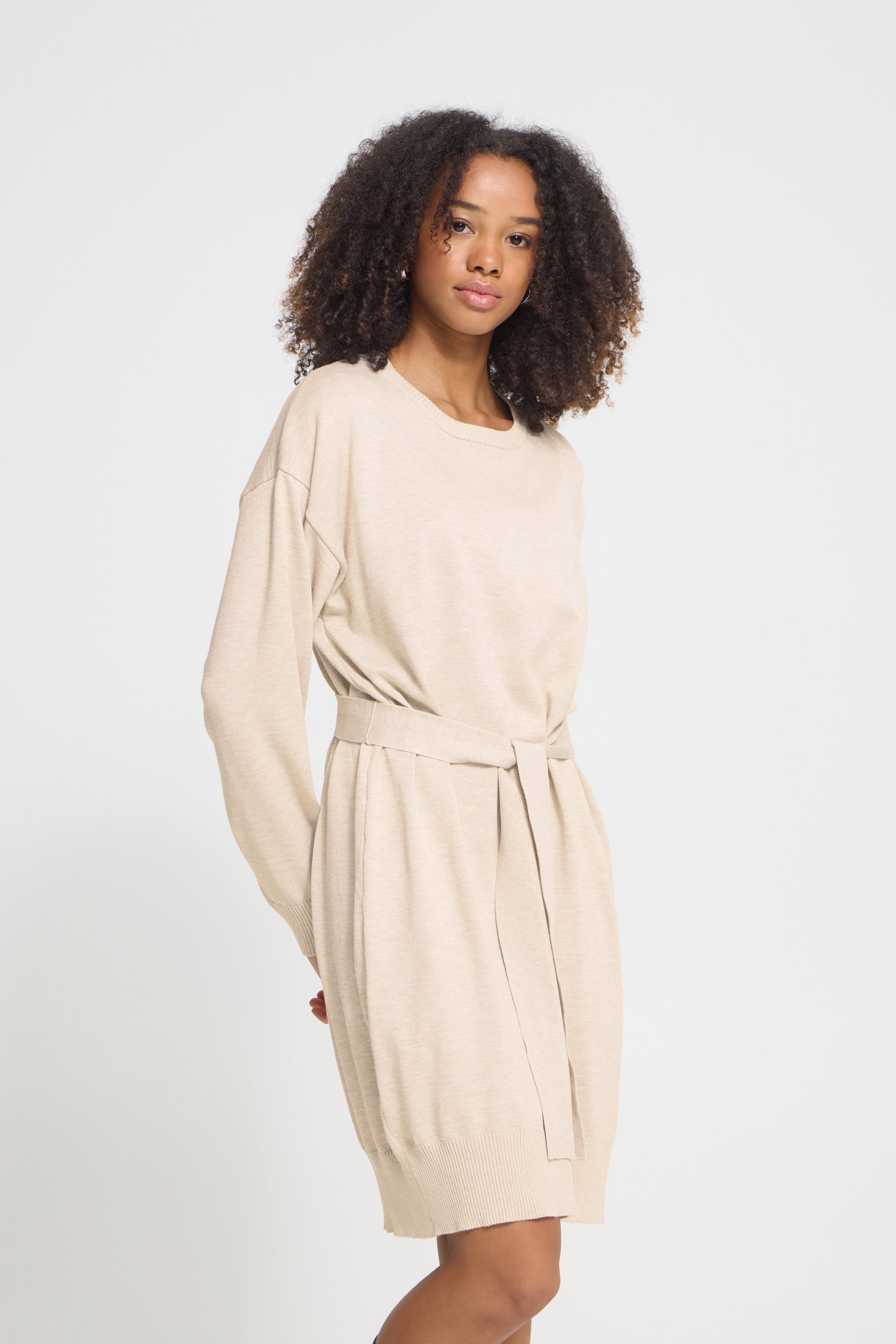 IHLULS Kjole LOOKBOOK FRONT 20125824-1304011