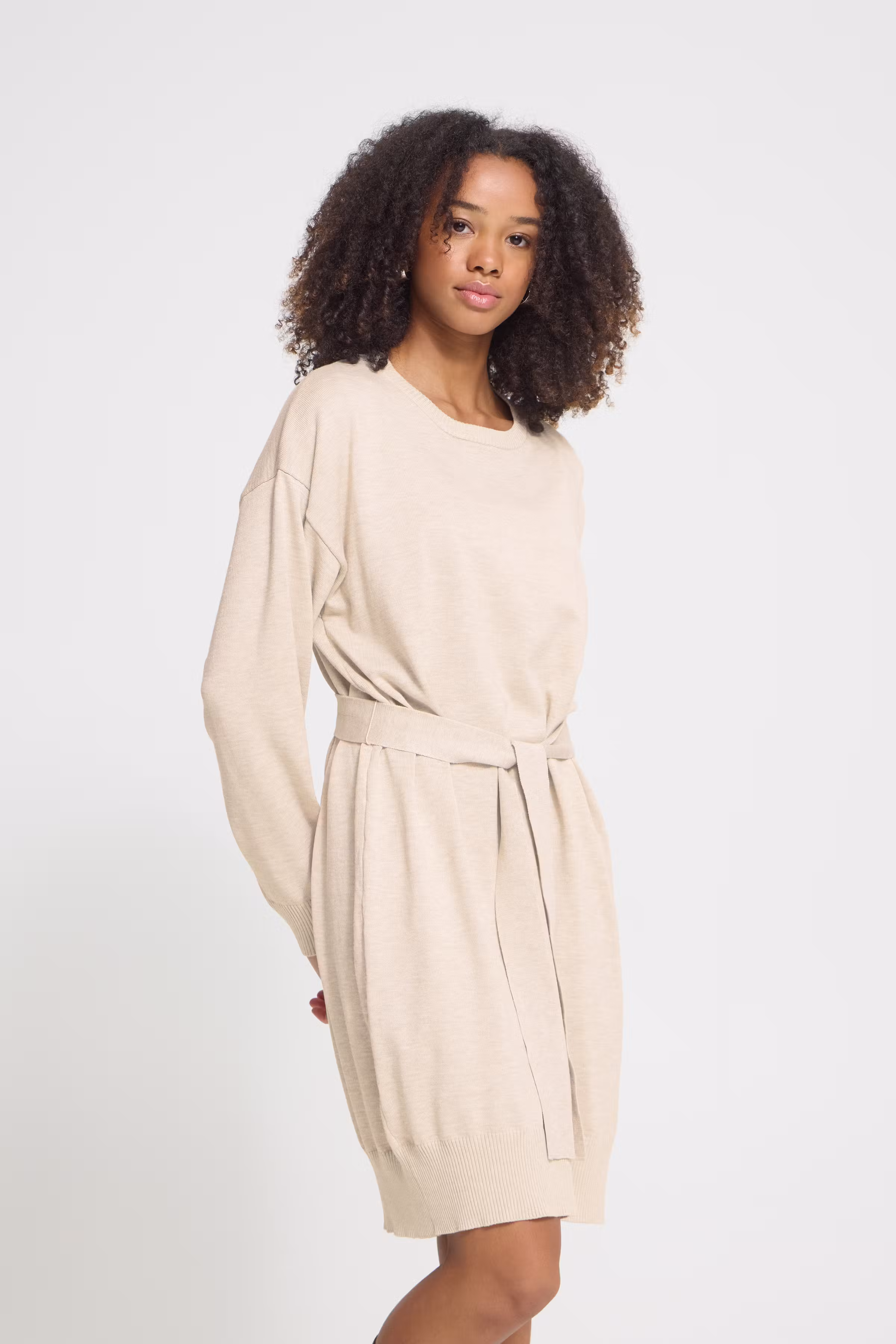 IHLULS Kjole LOOKBOOK FRONT 20125824-1304011
