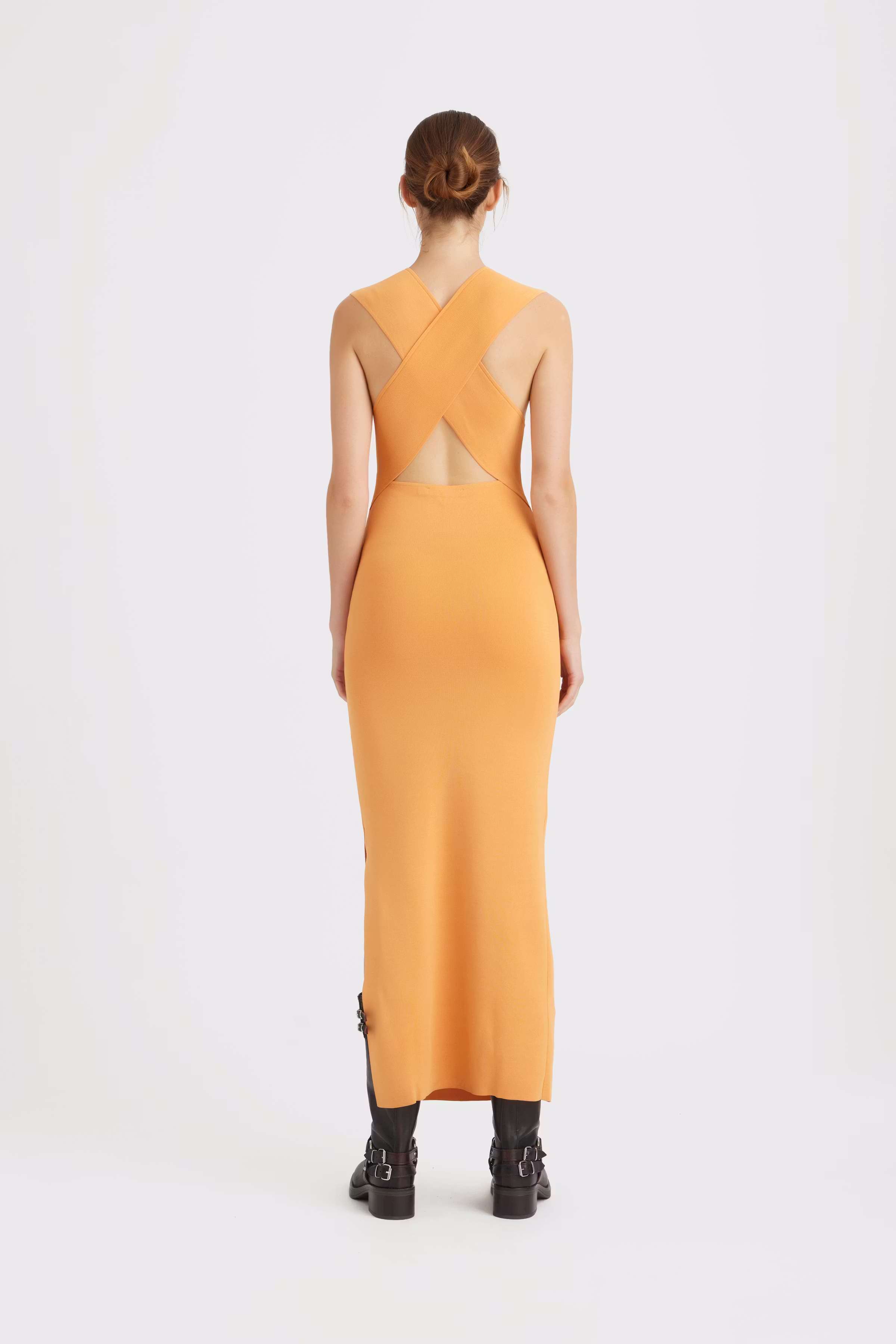 MarielGZ Kjole LOOKBOOK BACK 10909074-151237