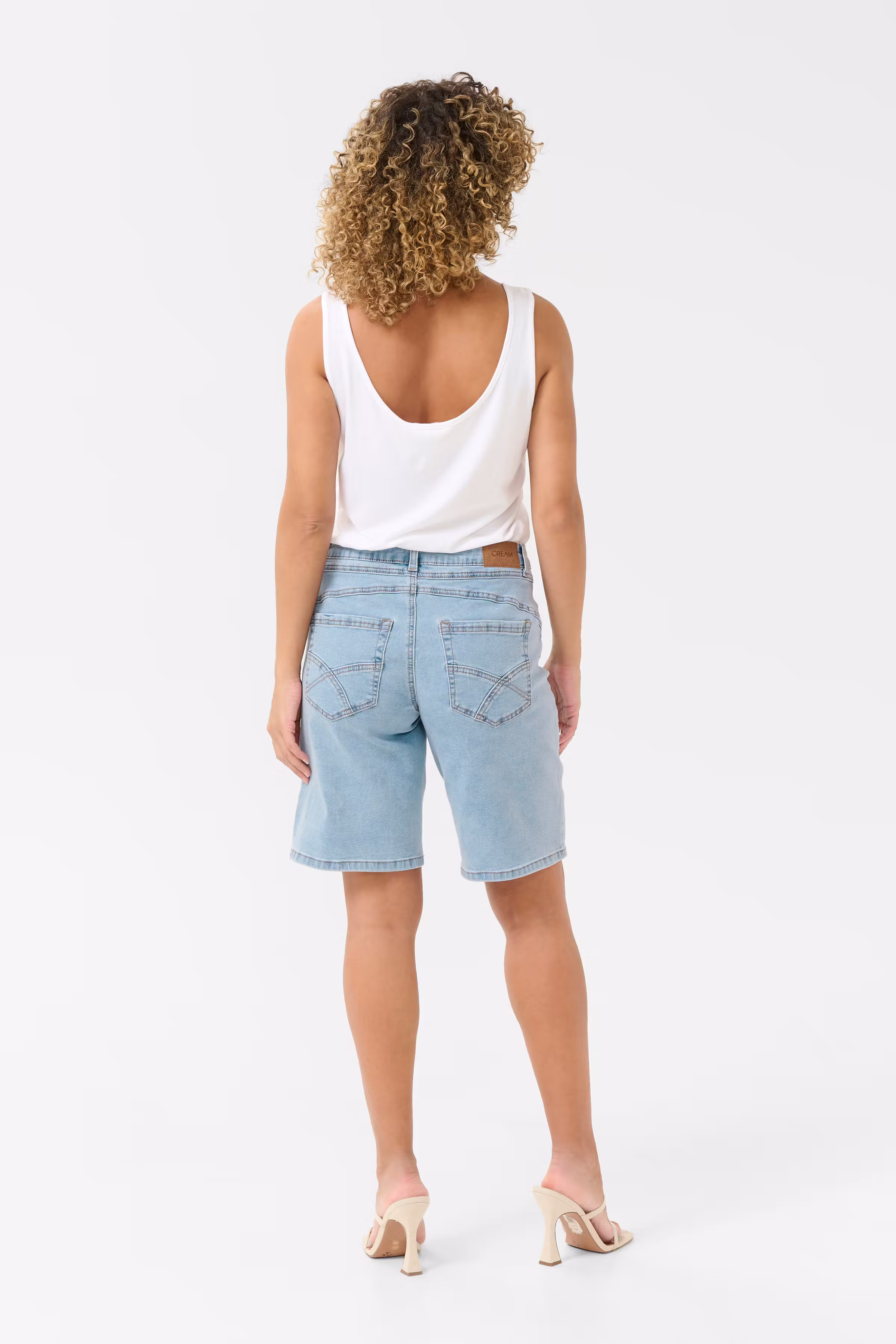 CRLone Shorts LOOKBOOK BACK 10613738-105504