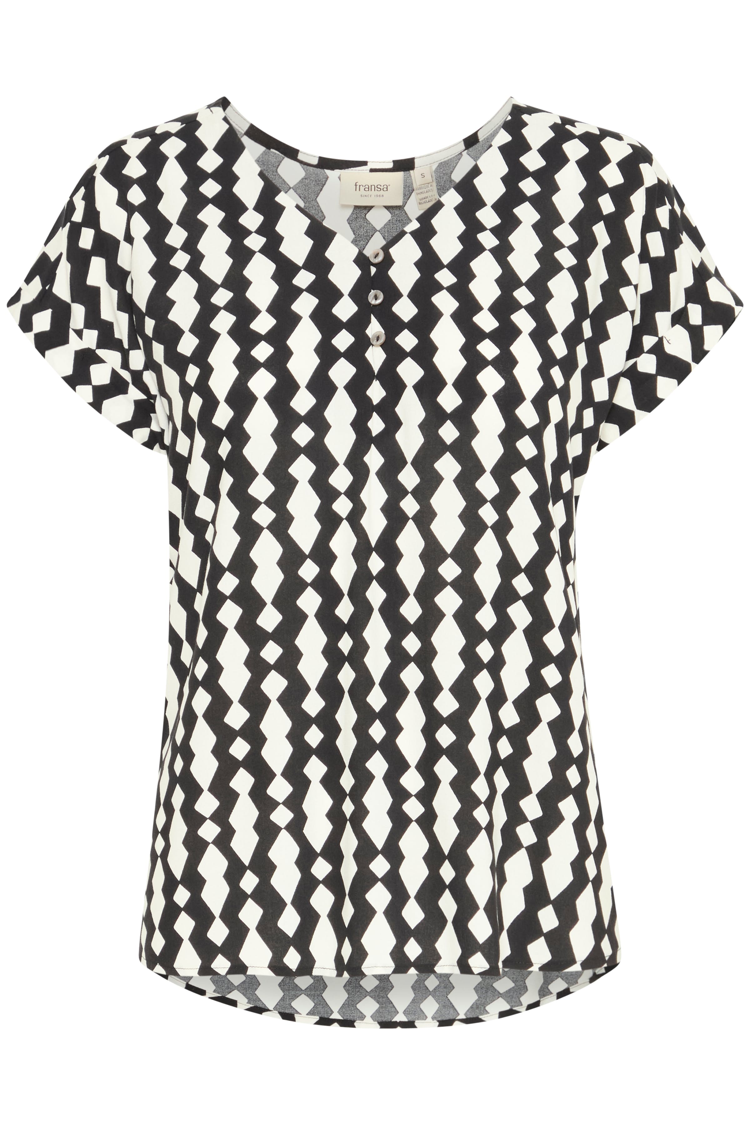 FRHEAT Blouse PACK FRONT 20615596-204764