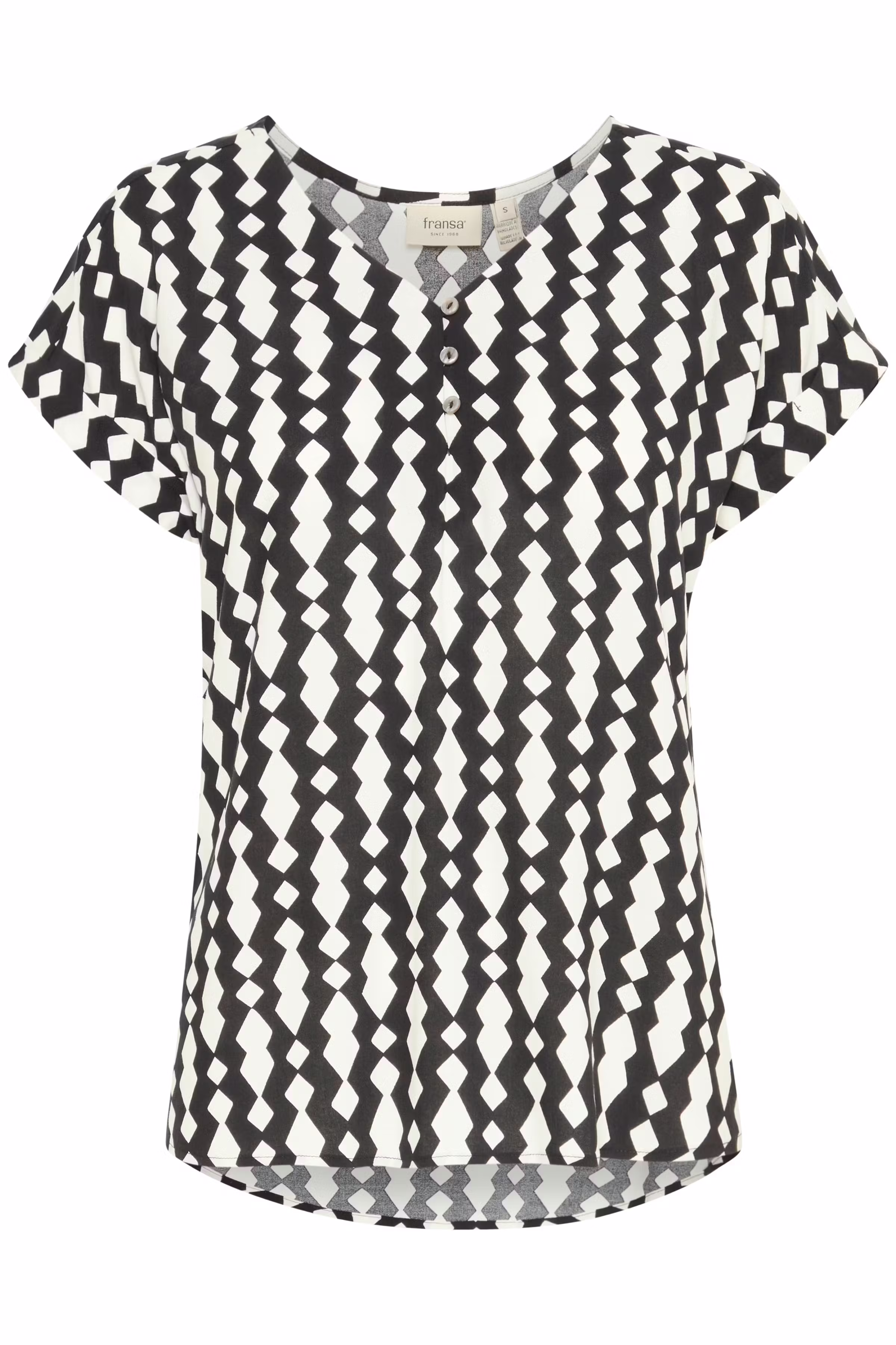 FRHEAT Blus PACK FRONT 20615596-204764