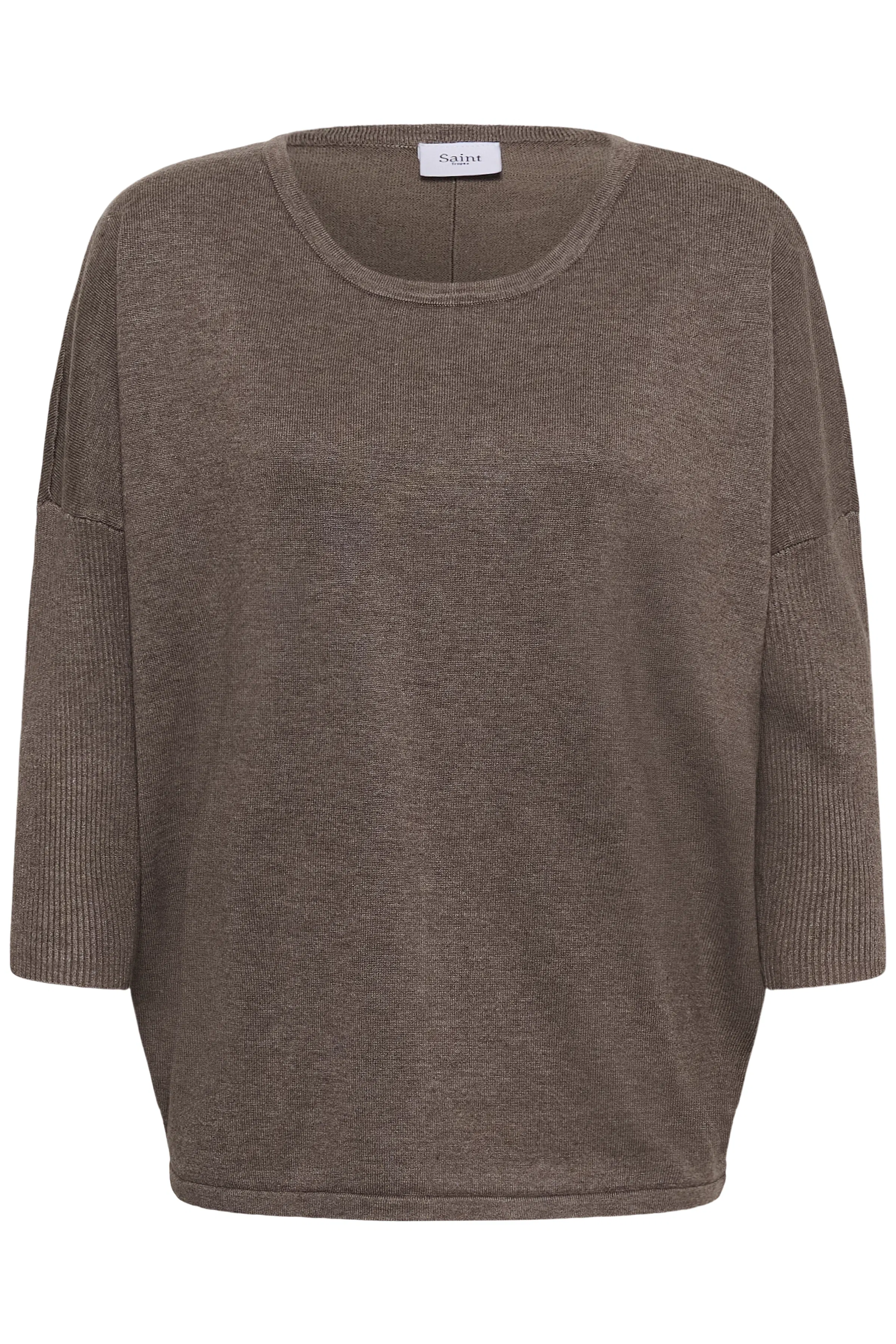 MilaSZ R-Neck Pullover PACK FRONT 30500003-1614061