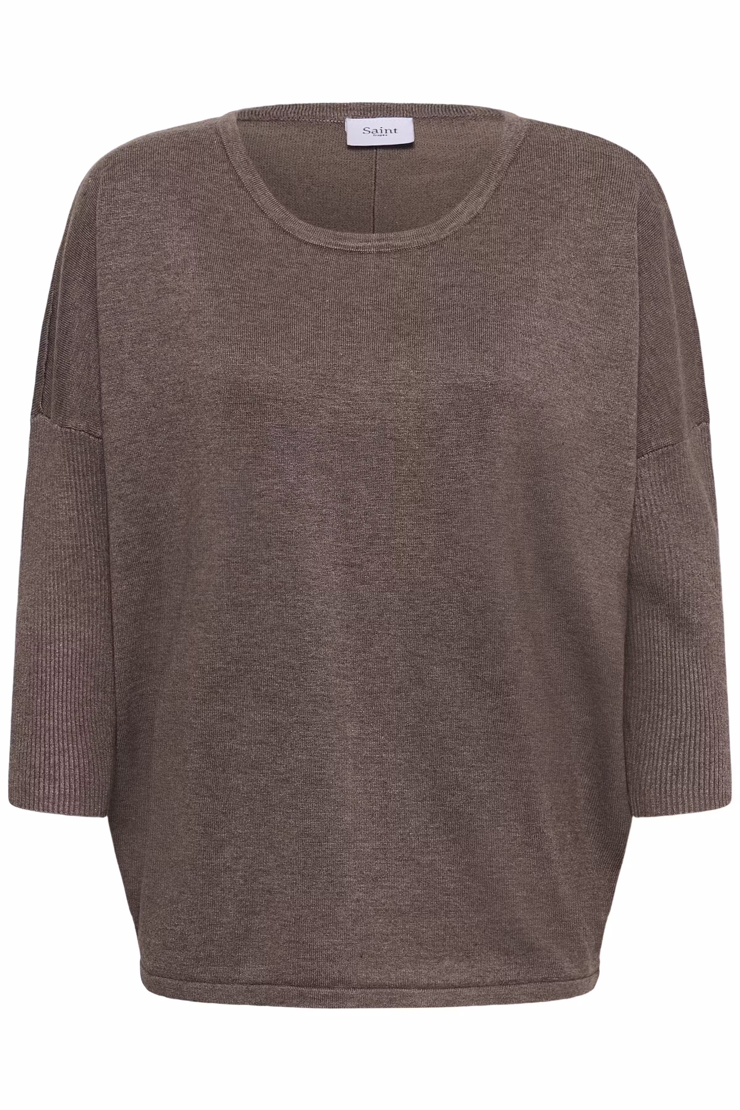 MilaSZ R-Neck Pullover PACK FRONT 30500003-1914301