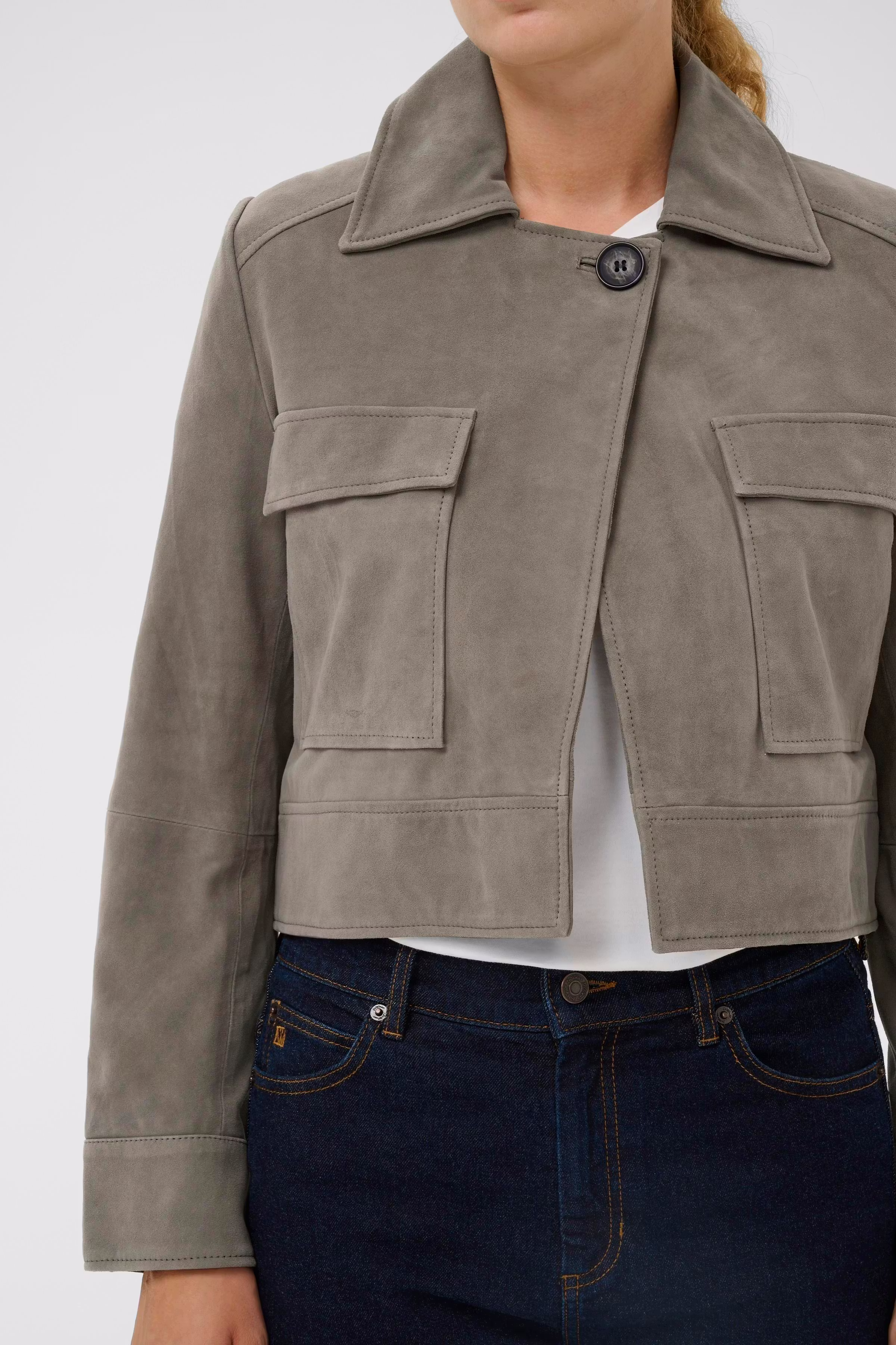 CARNIKAIW Casual jacket LOOKBOOK DETAIL 30112196-181304