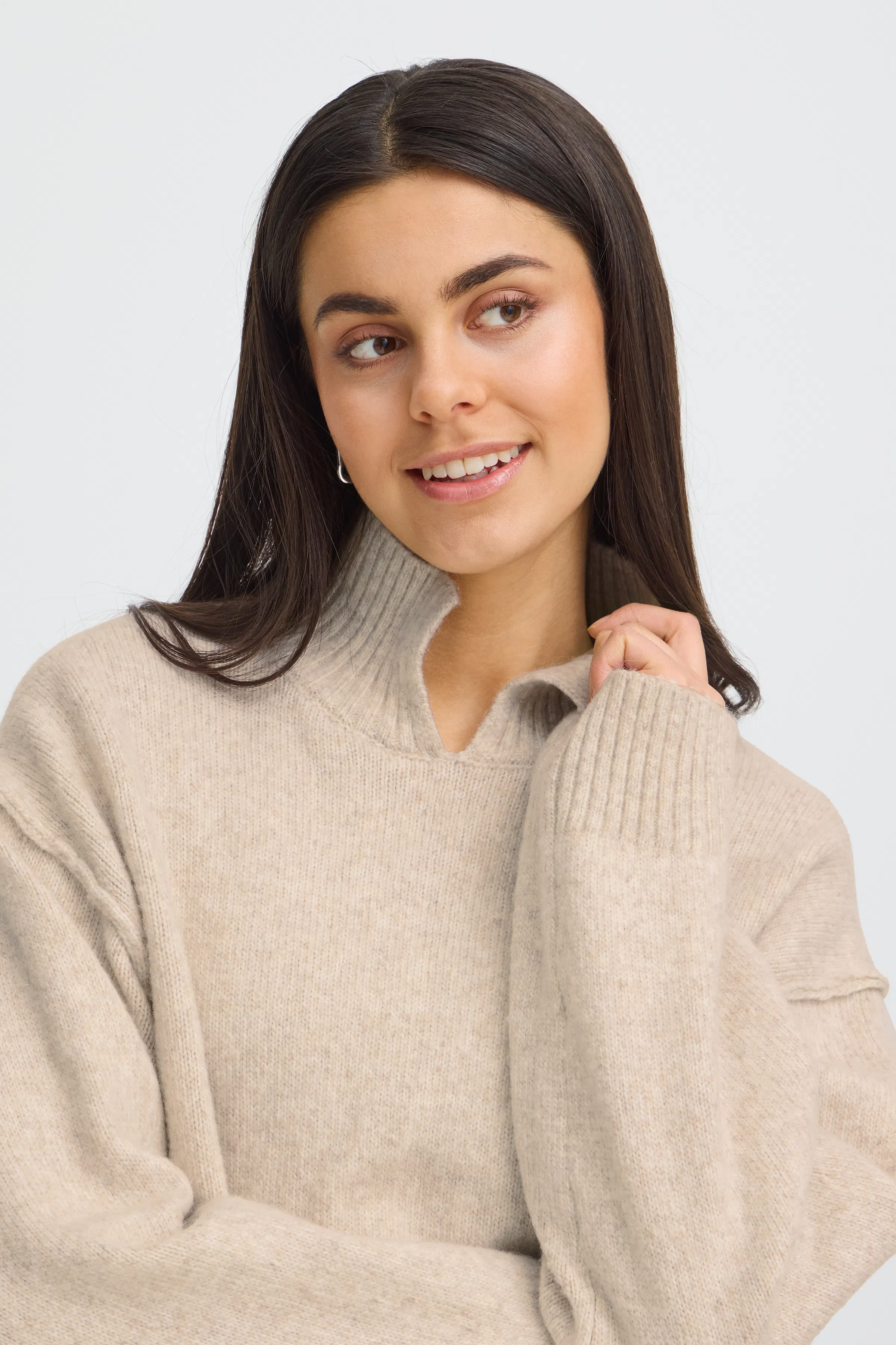 FRGIGI Pullover LOOKBOOK DETAIL 20618302-1304011
