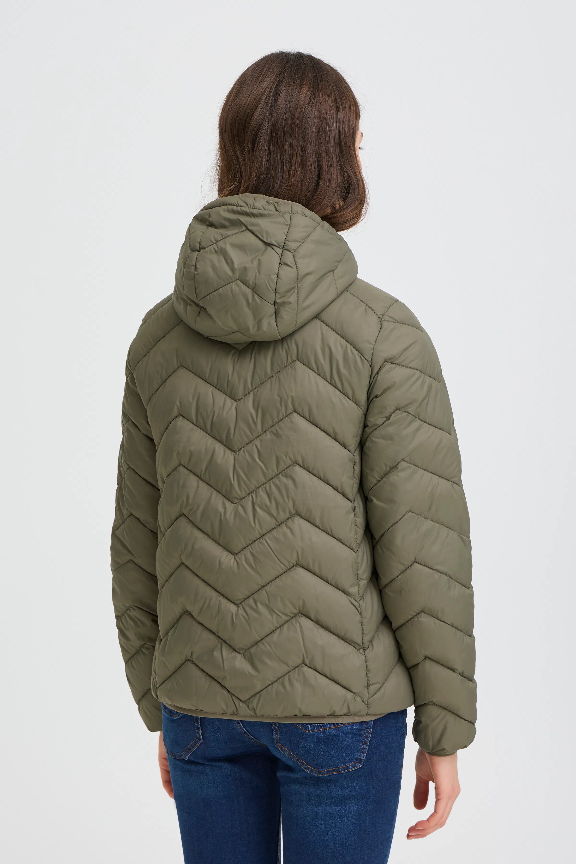 FRBAPADDING Bovenkleding LOOKBOOK BACK 20609336-180516