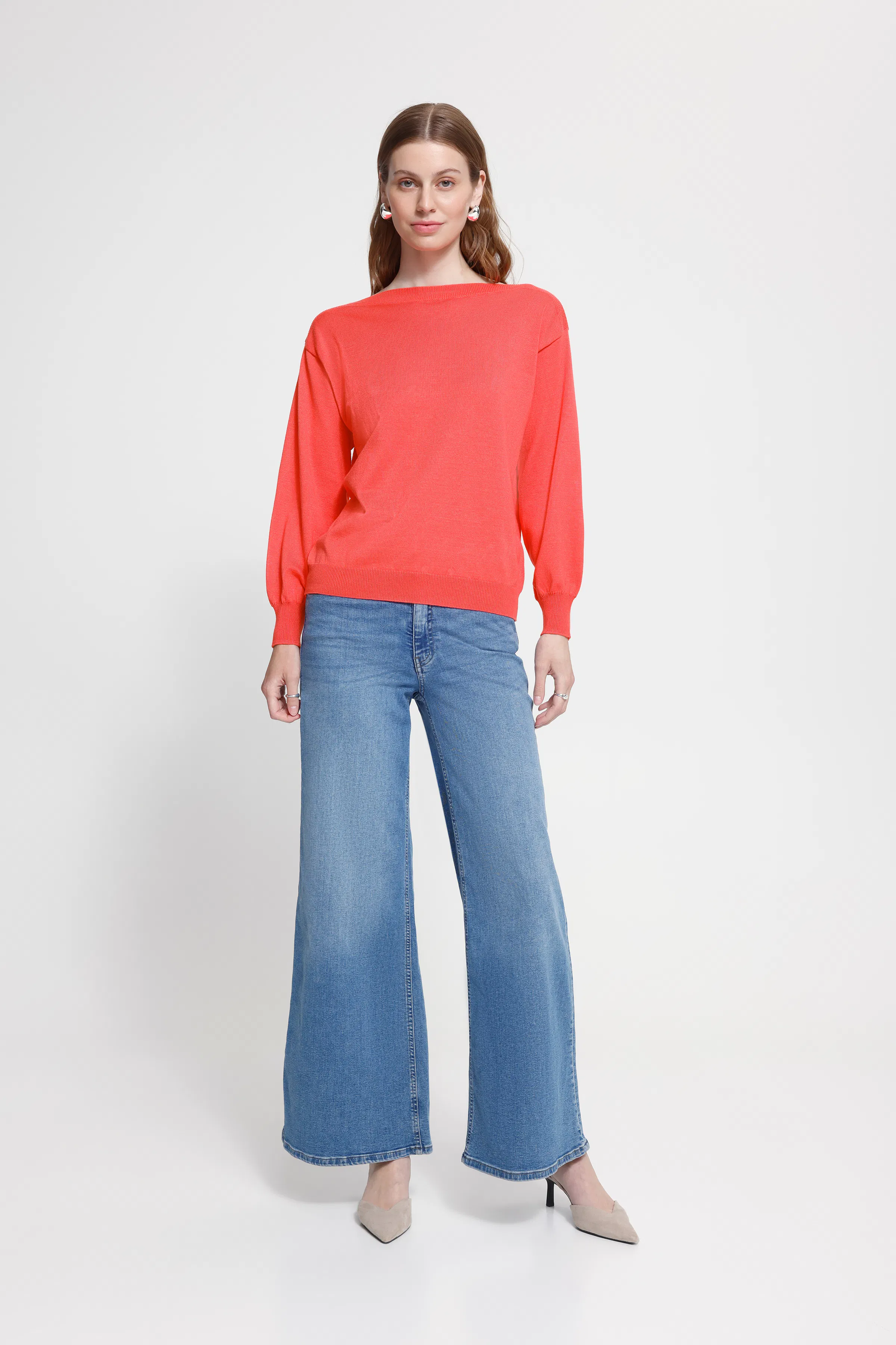 IHLULS Boat neck Pullover LOOKBOOK FRONT 20125811-181756