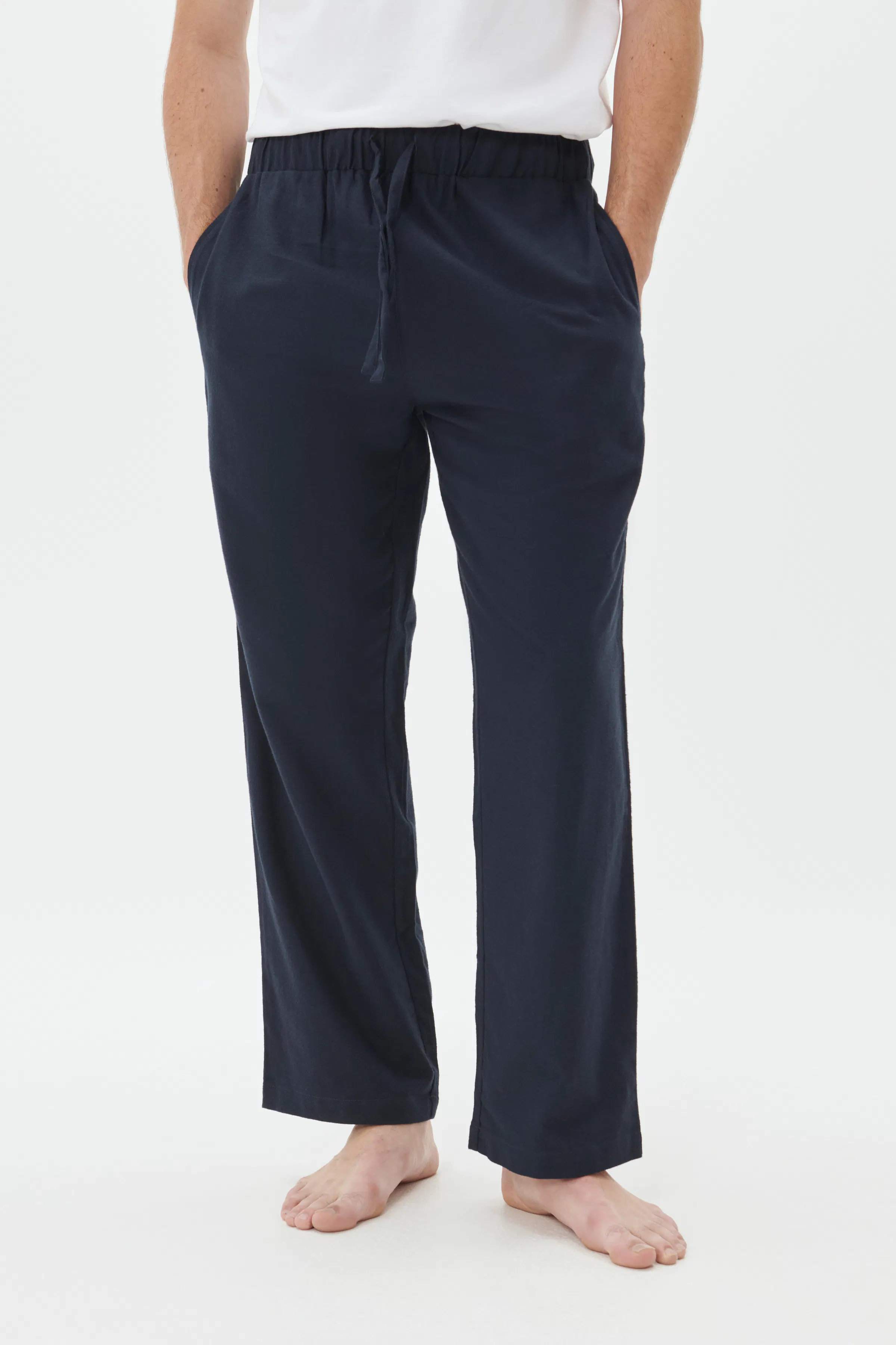 MAlyle Pyjamahose LOOKBOOK FRONT 30207658-1940111