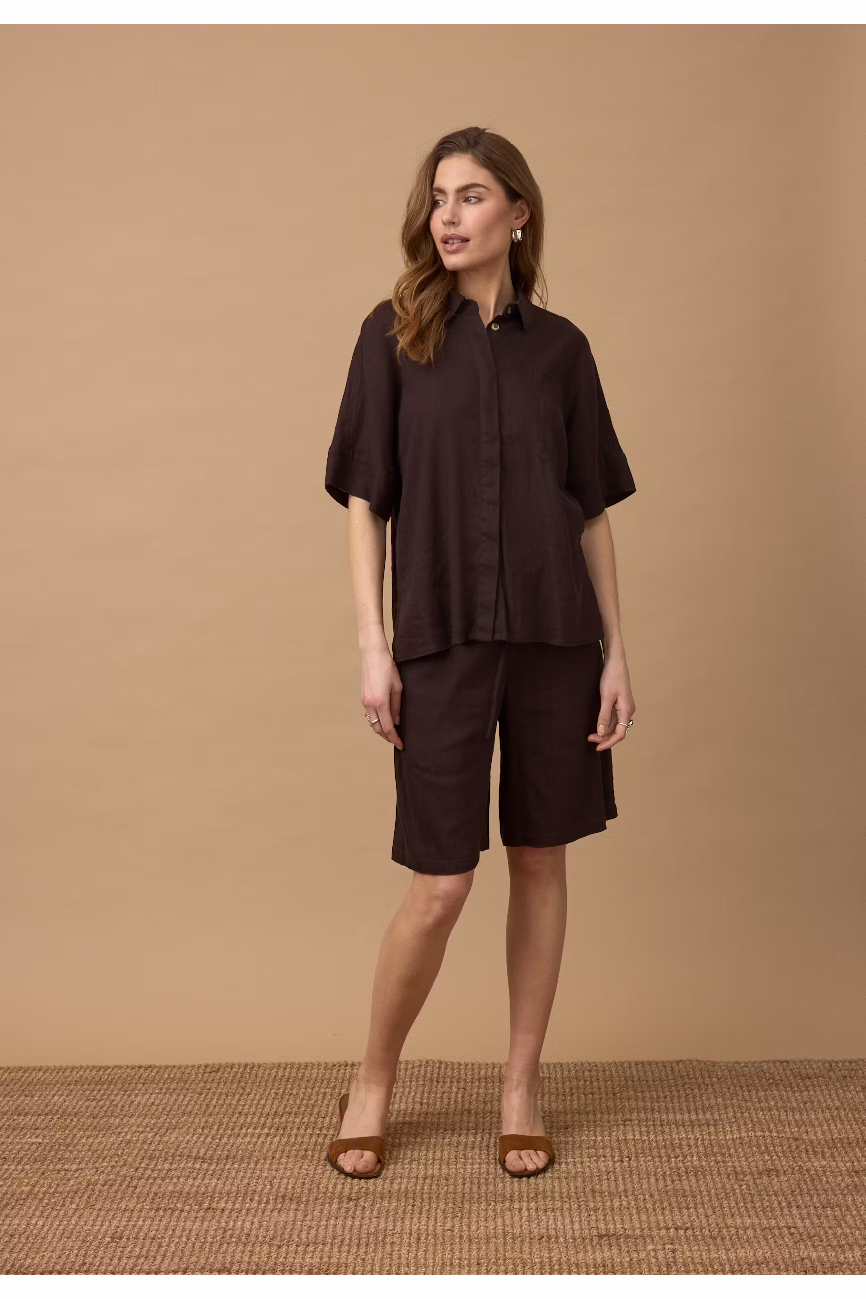 PZLUCA Shorts LOCATION NONE 50210437-191103