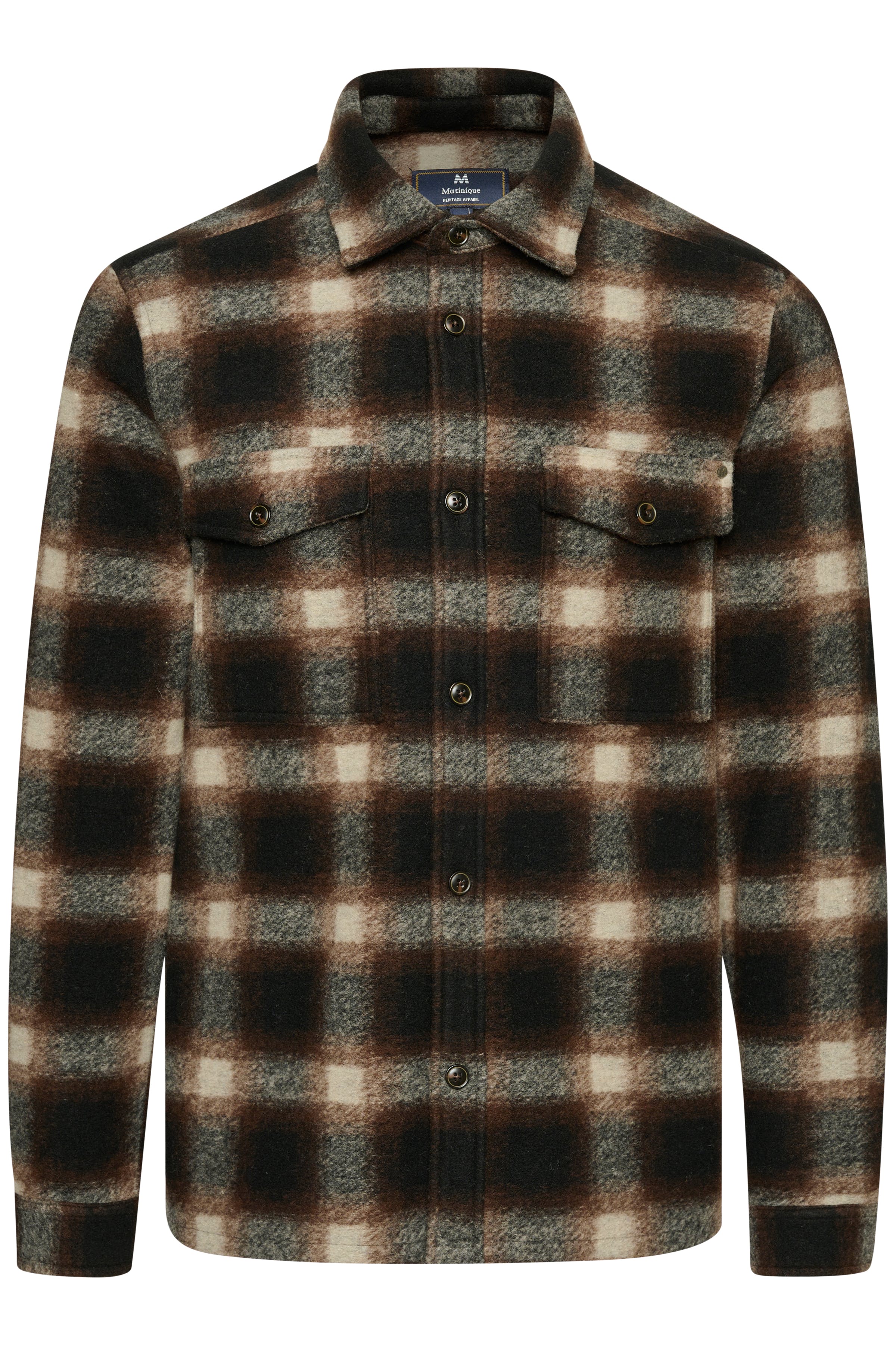 MAglibbon Skjorte PACK FRONT 30207731-191317