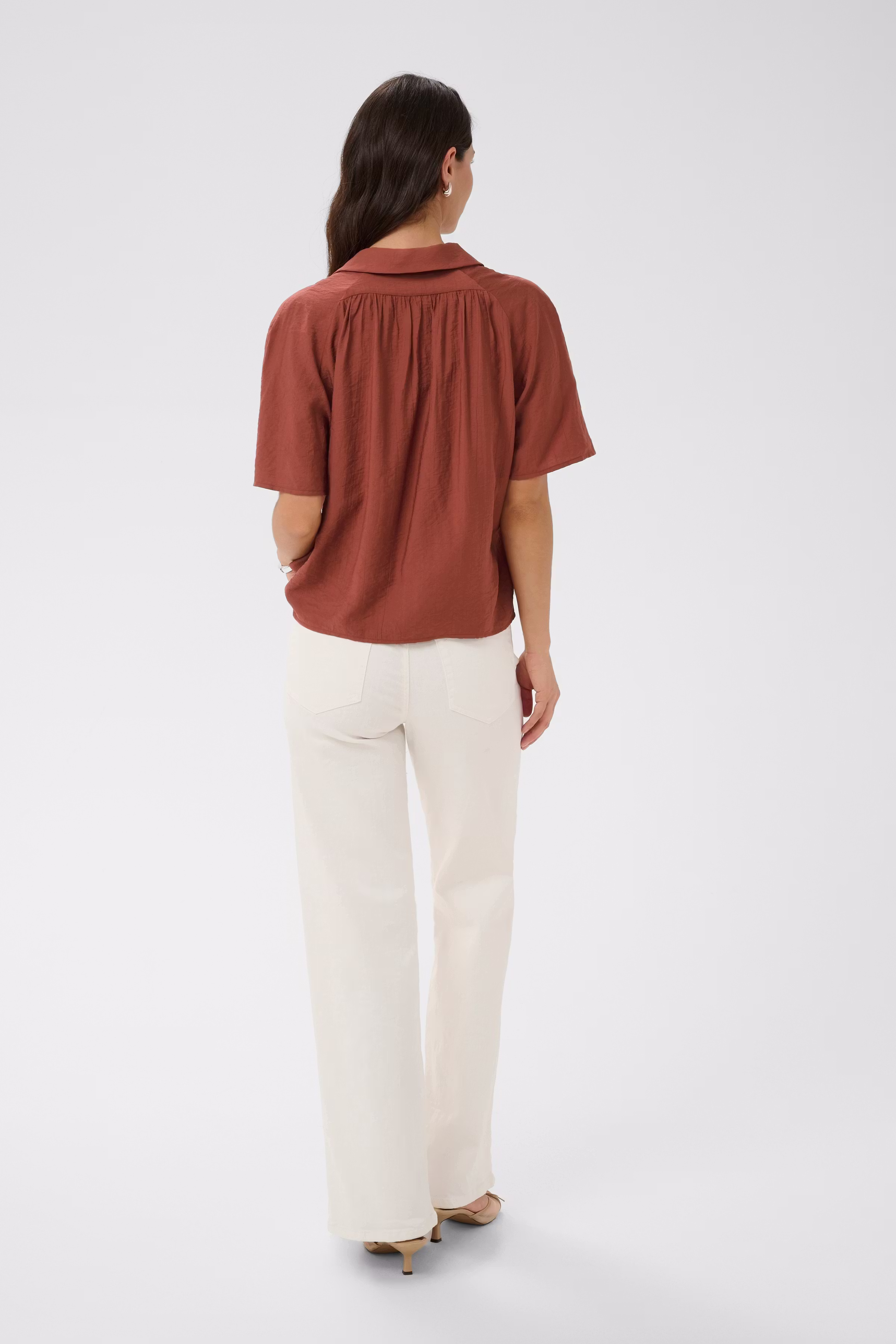 KAemily Bluse LOOKBOOK BACK 10511608-191334