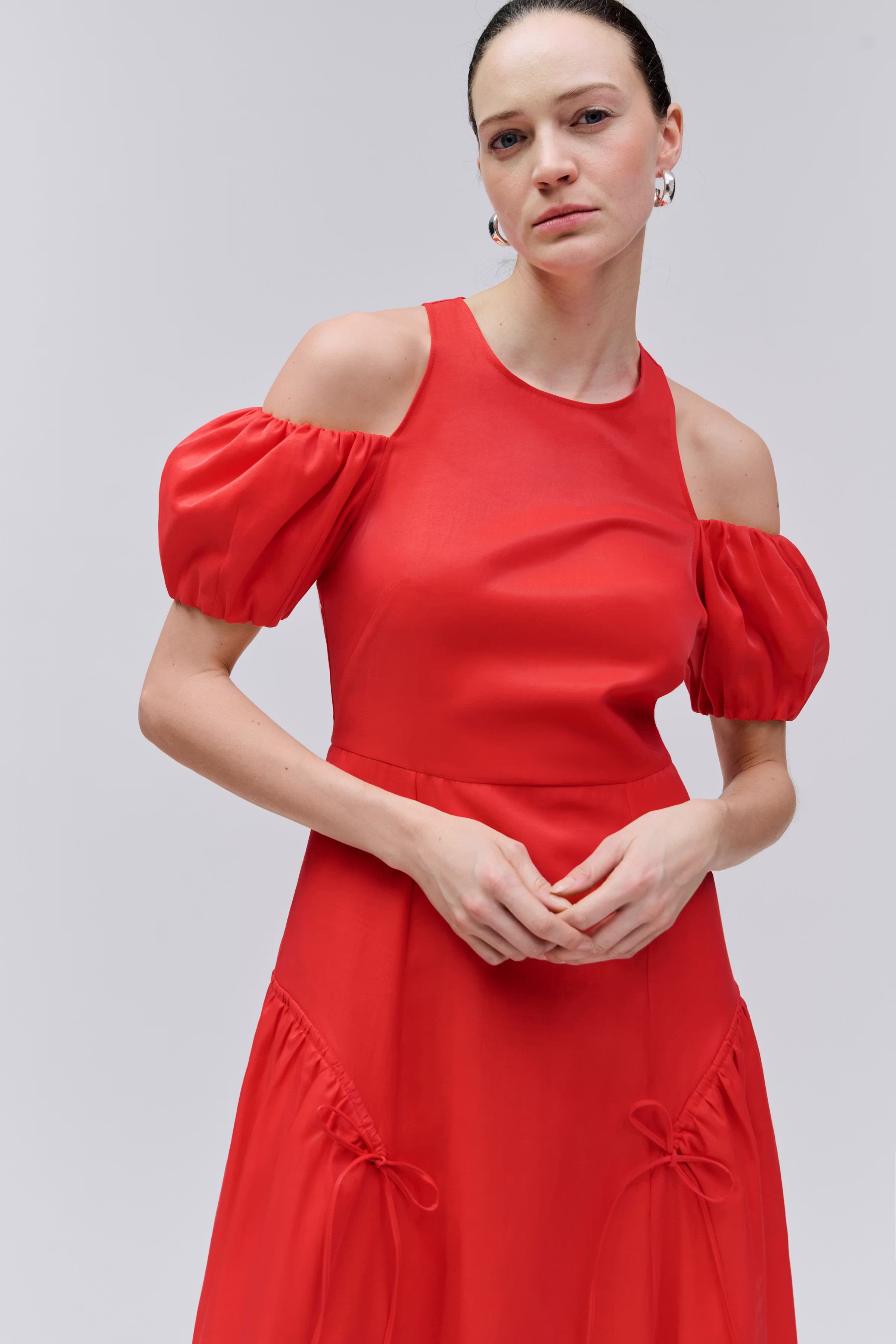 MARCA Dress LOOKBOOK FRONT 30600677-RE408