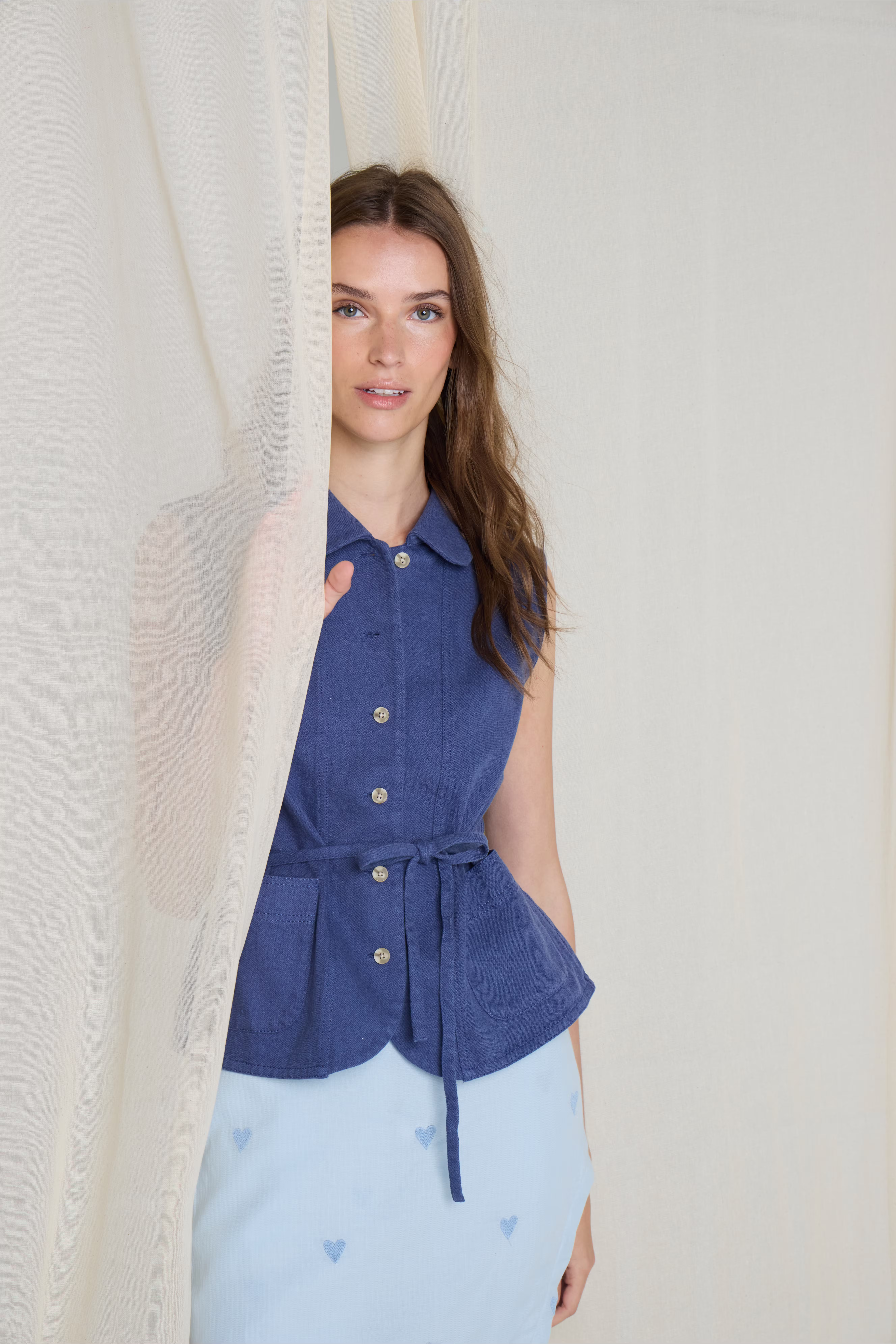IRKUNIS Waistcoat LOCATION NONE 20125292-193928