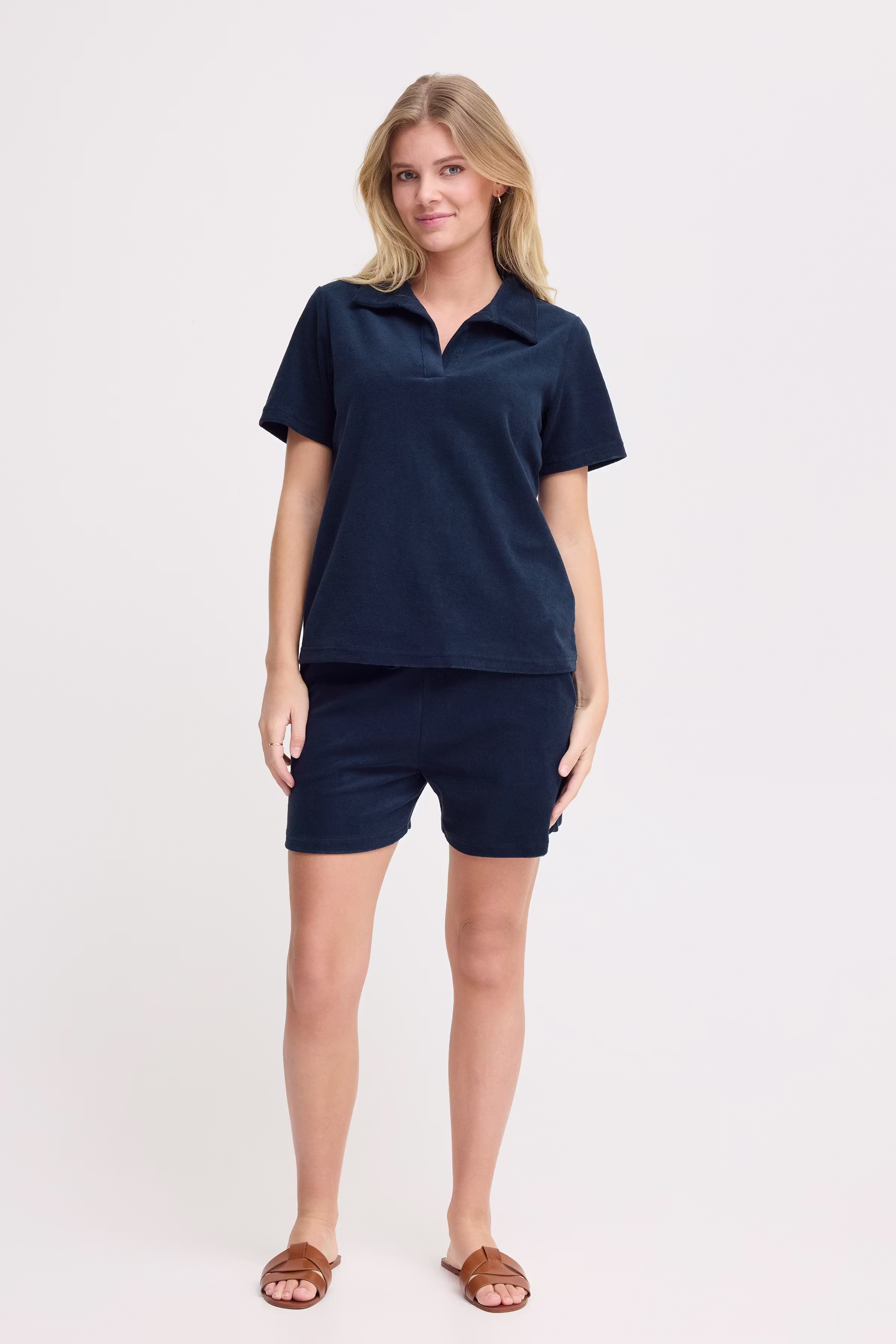 FRTERRA Bluse LOOKBOOK FRONT 20615773-193923