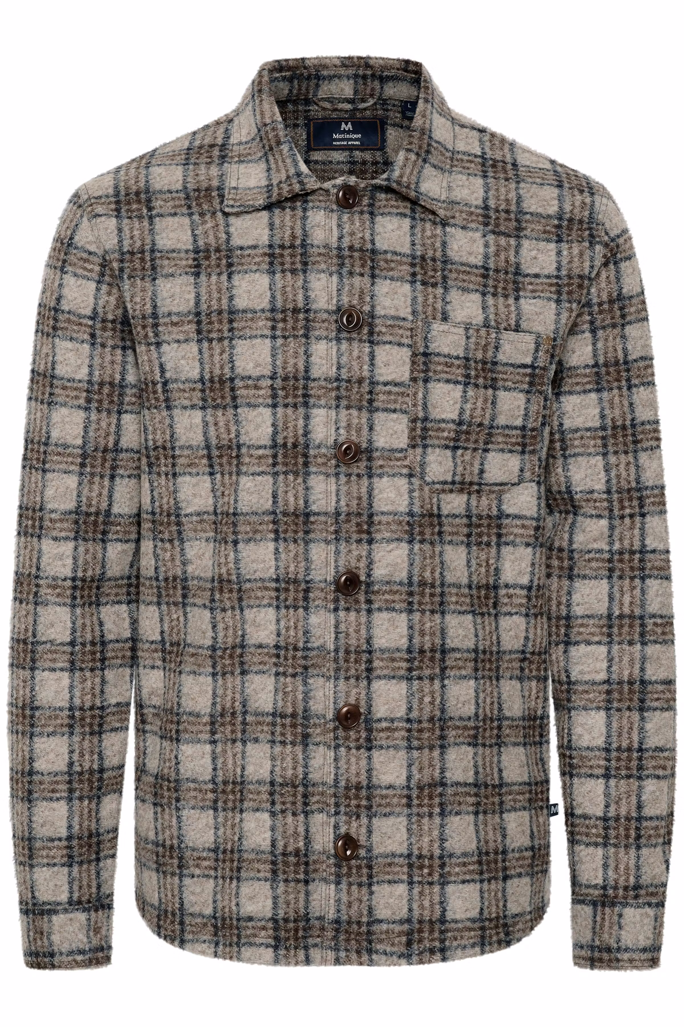 MApelton Heritage Shirt PACK FRONT 30207513-190808