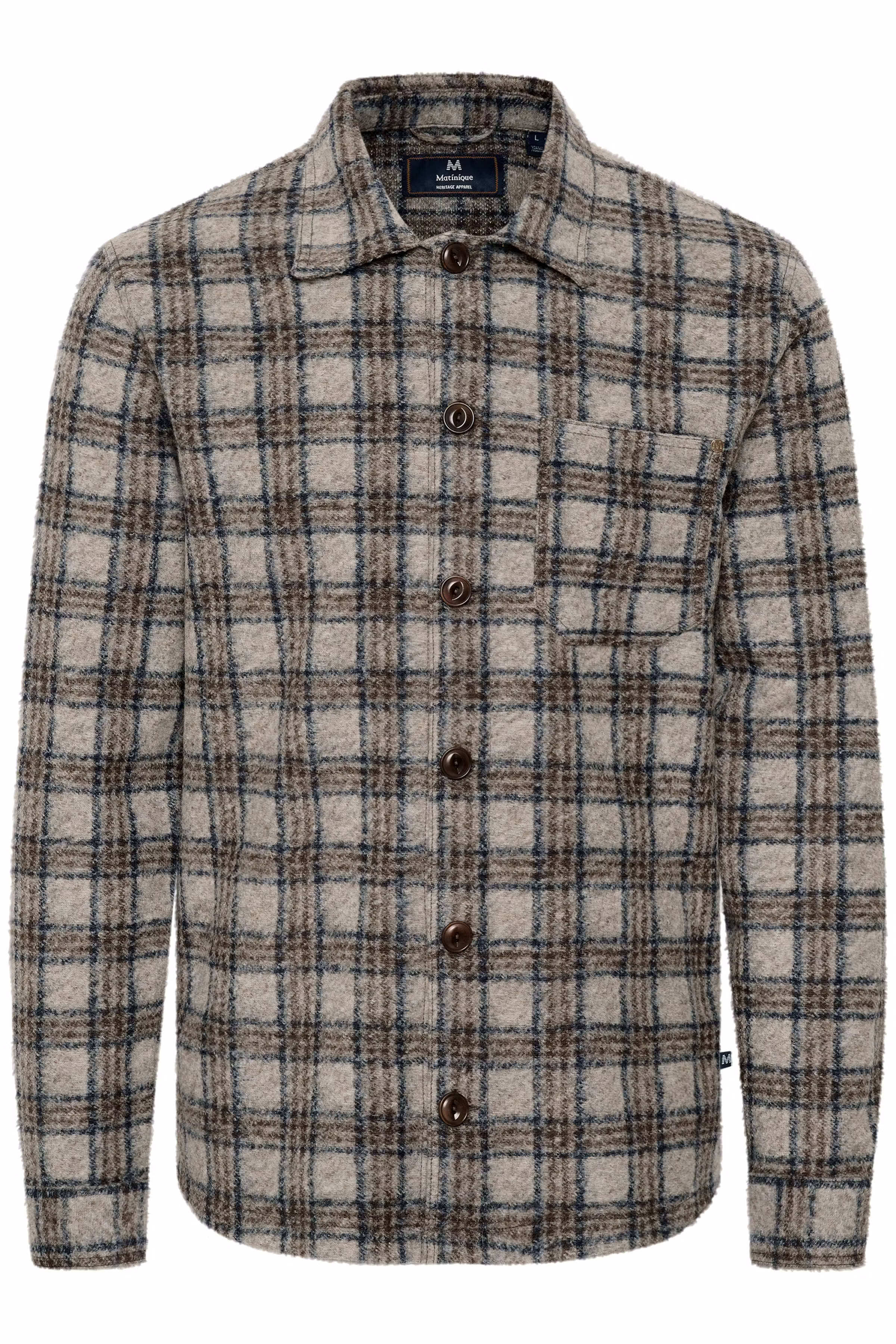 MApelton Heritage Hemd PACK FRONT 30207513-190808